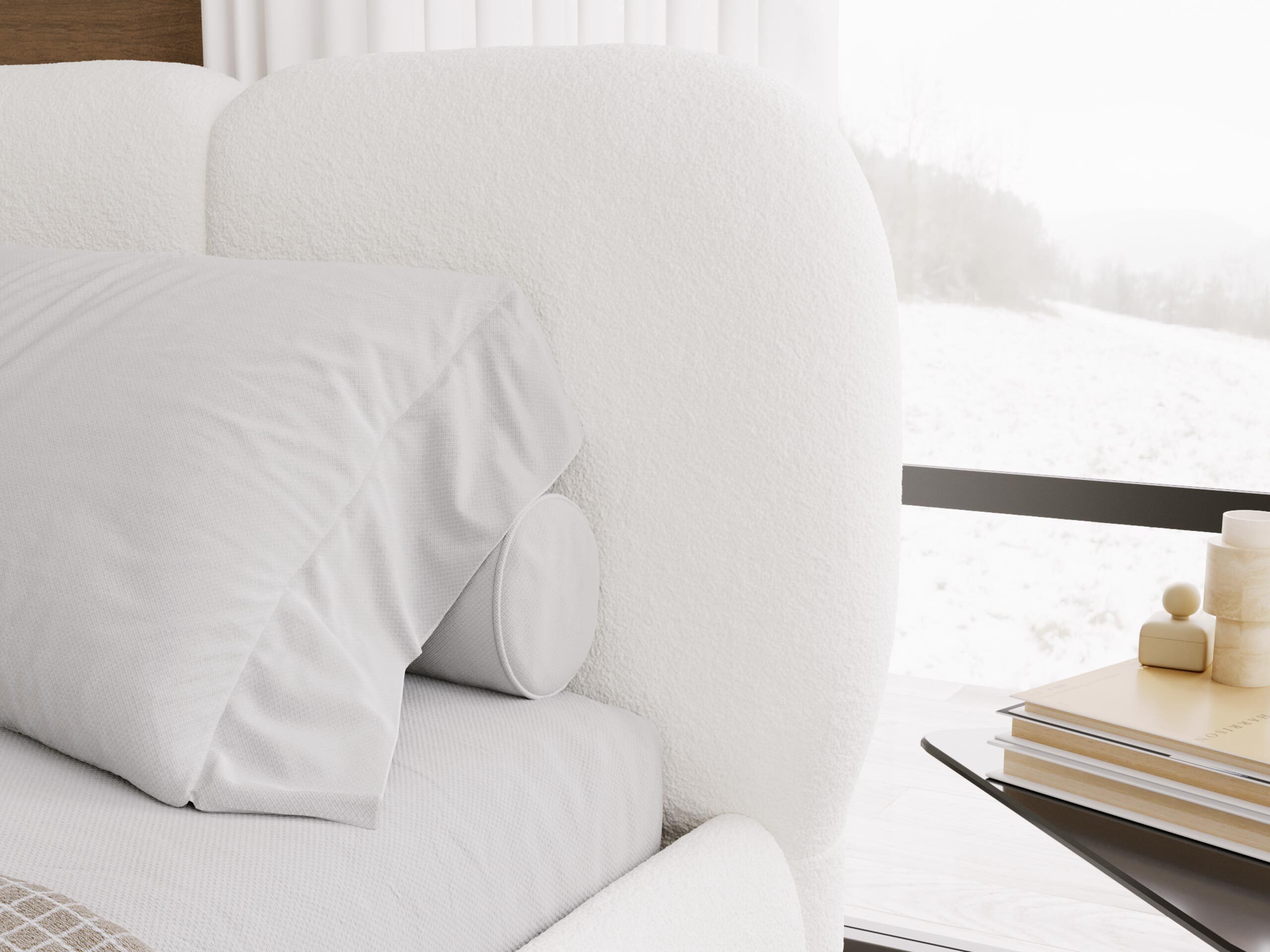 Cama TrendyNest Navium (Coral 50)