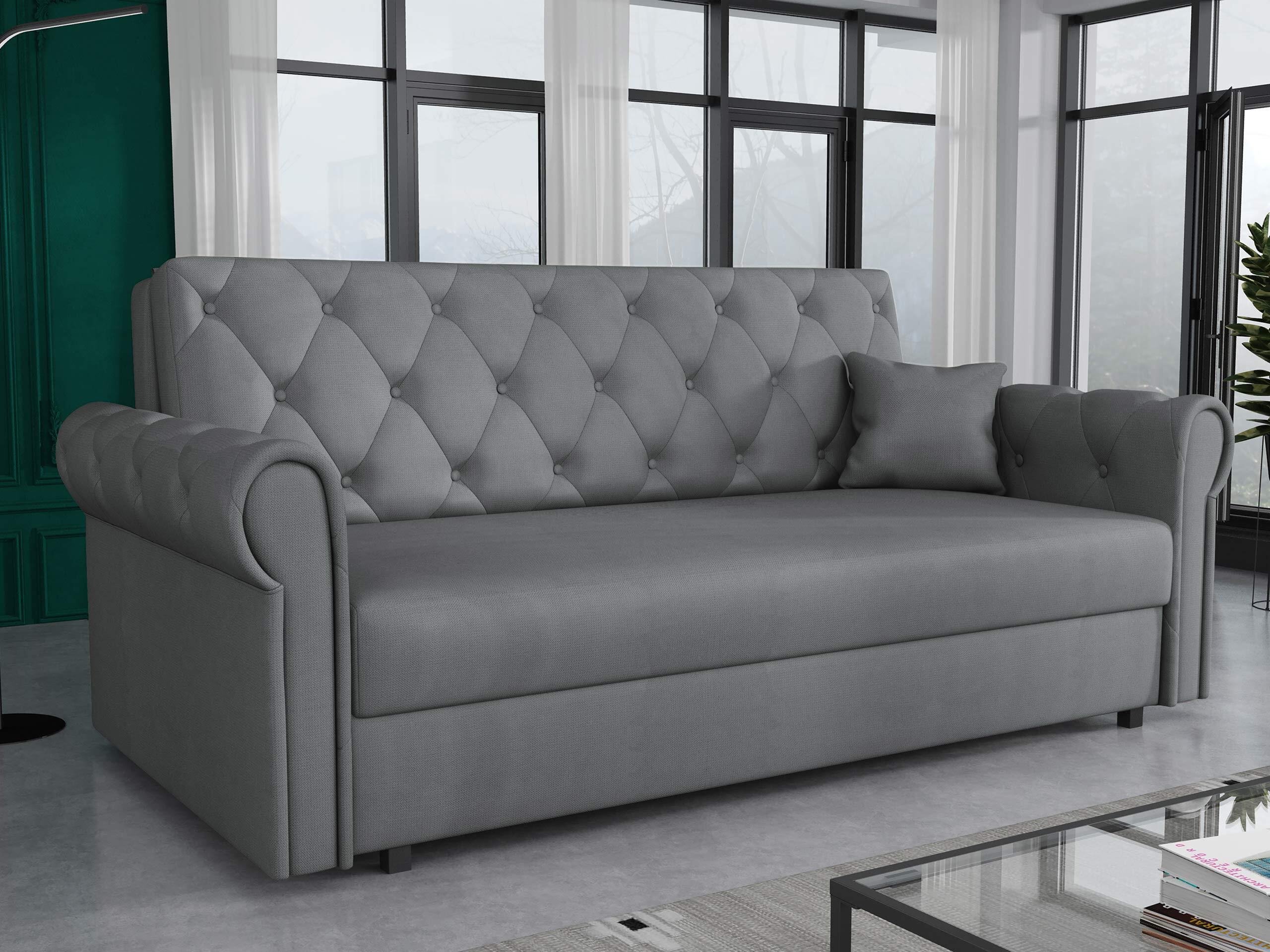 Sofá cama Aelara IV (Kronos 22)