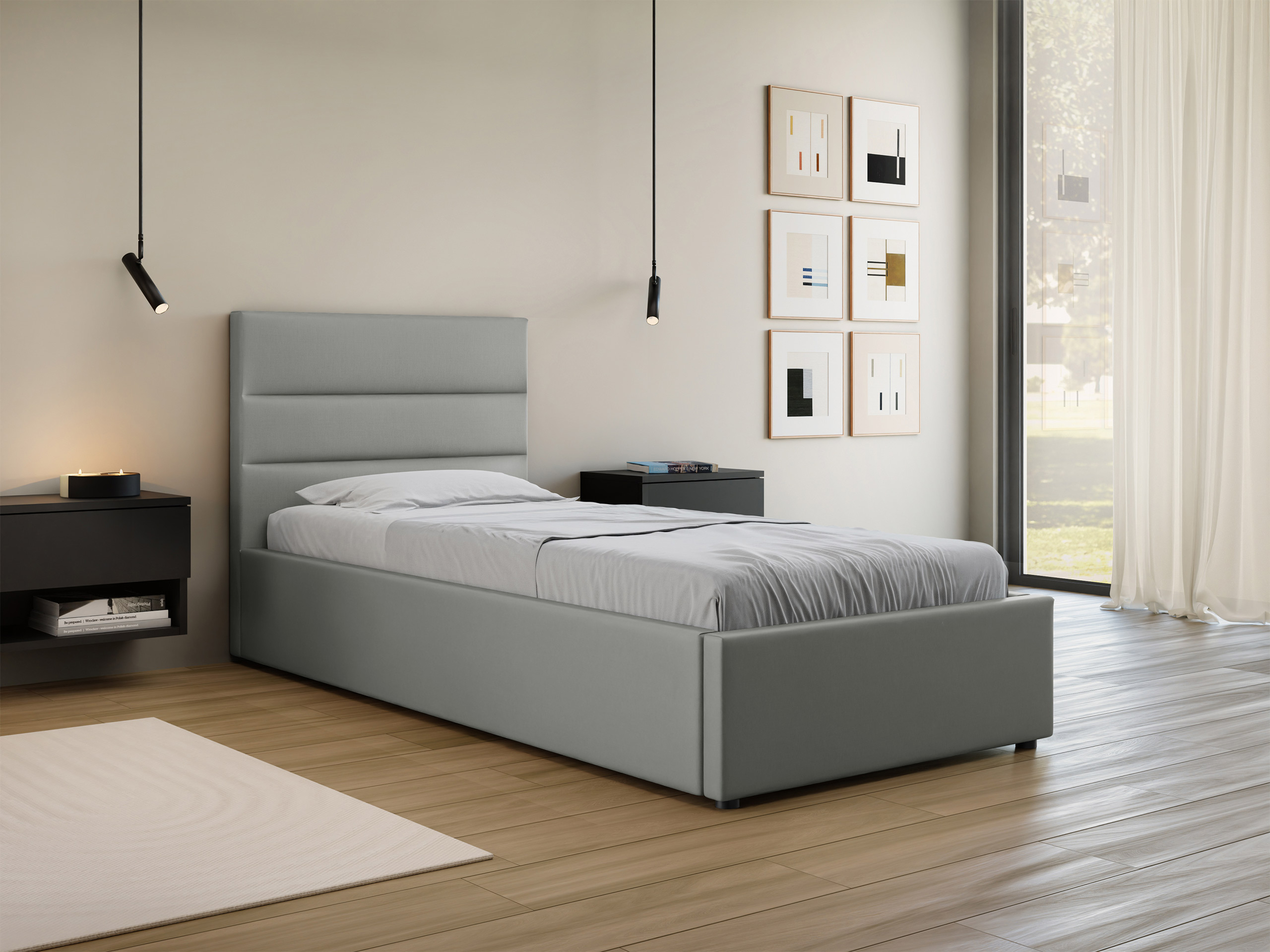 Cama Comfivo Fabos II (Hlr 19)