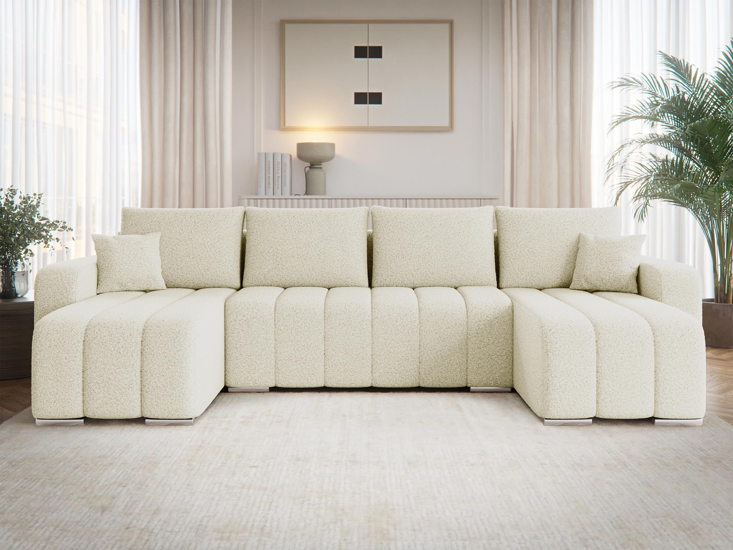 Sofá rinconero Arvada 122 (Lambi 08)