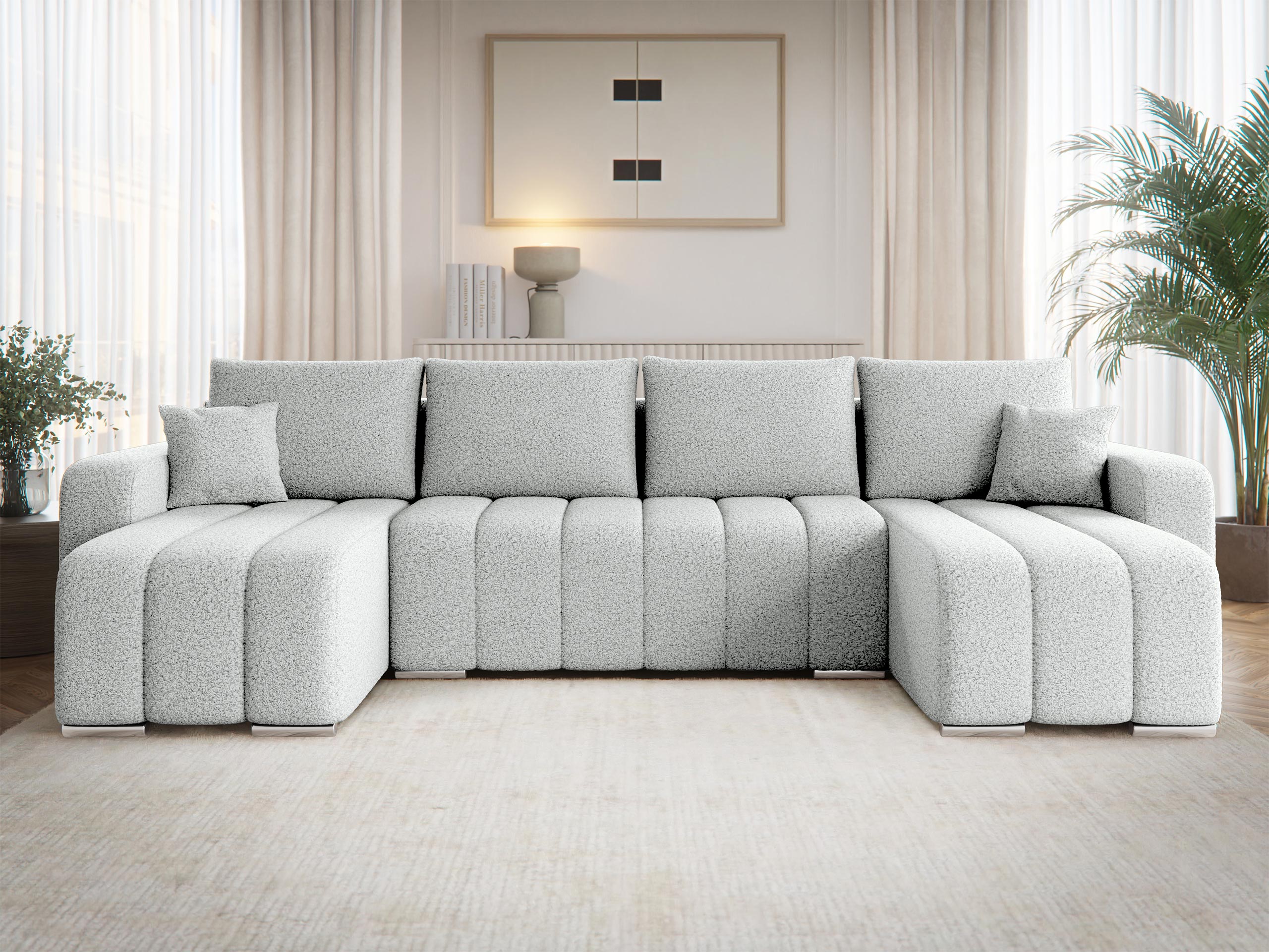 Sofá rinconero Arvada 122 (Lambi 11)