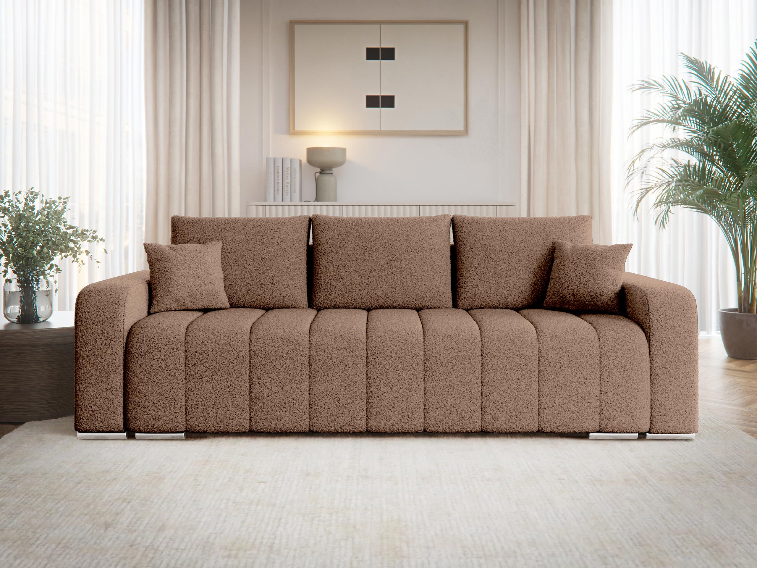 Sofá cama Arvada 124 (Lambi 04)