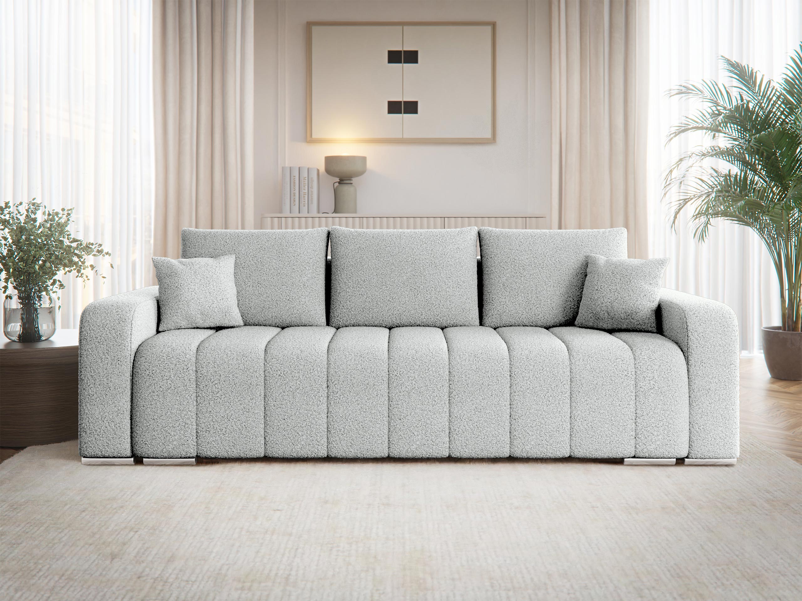 Sofá cama Arvada 124 (Lambi 11)