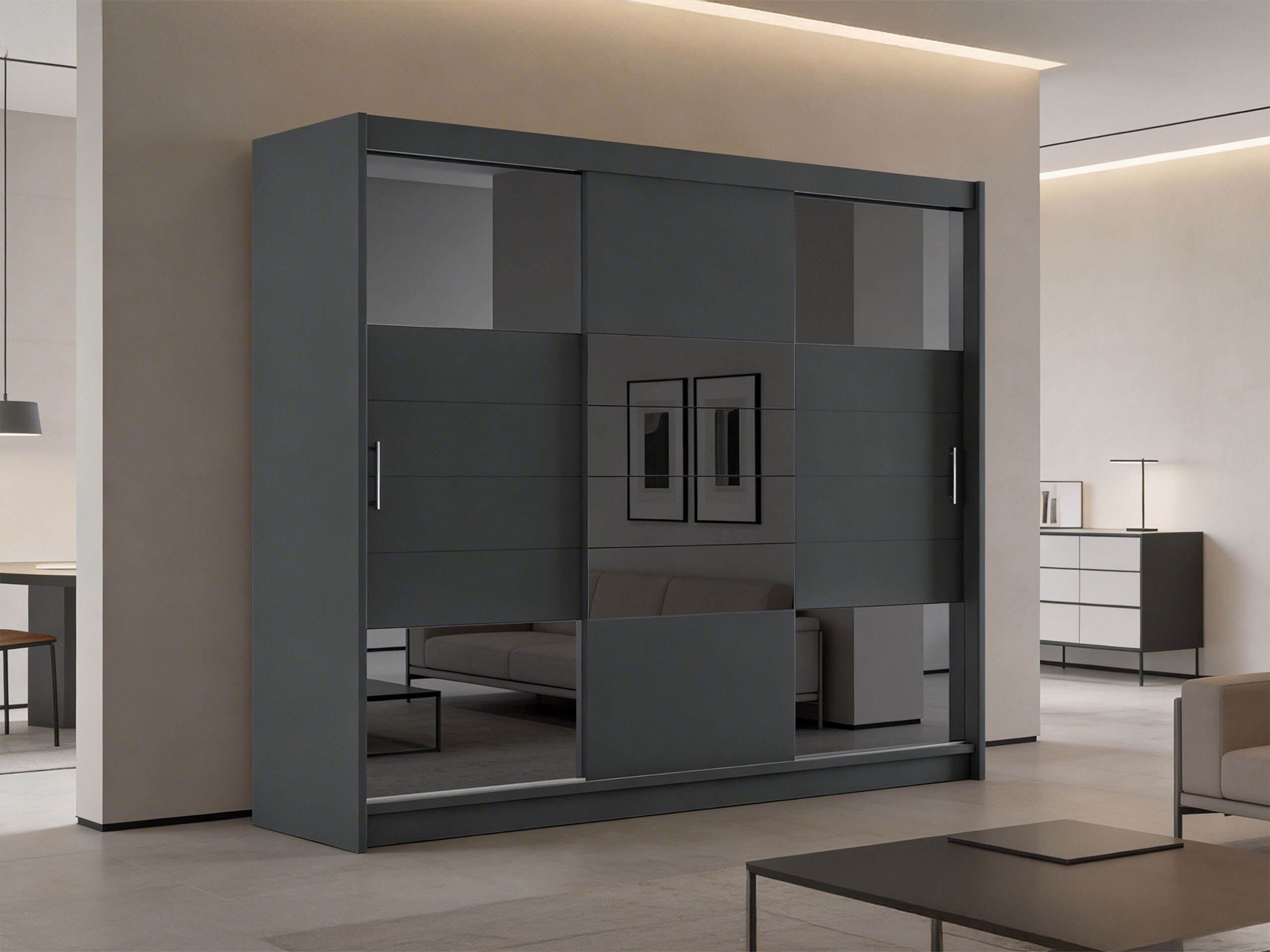 Armario Honolulu 102 (Grafito)