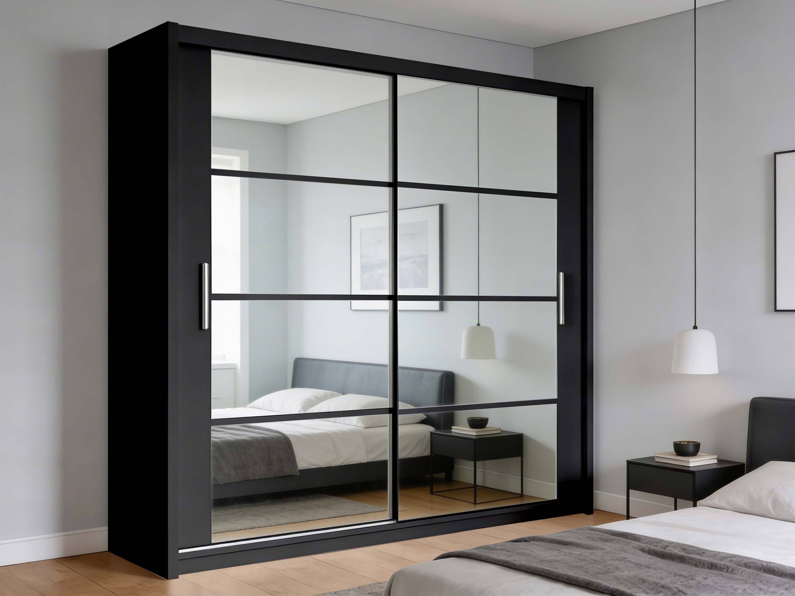 Armario Honolulu 201 (Negro)