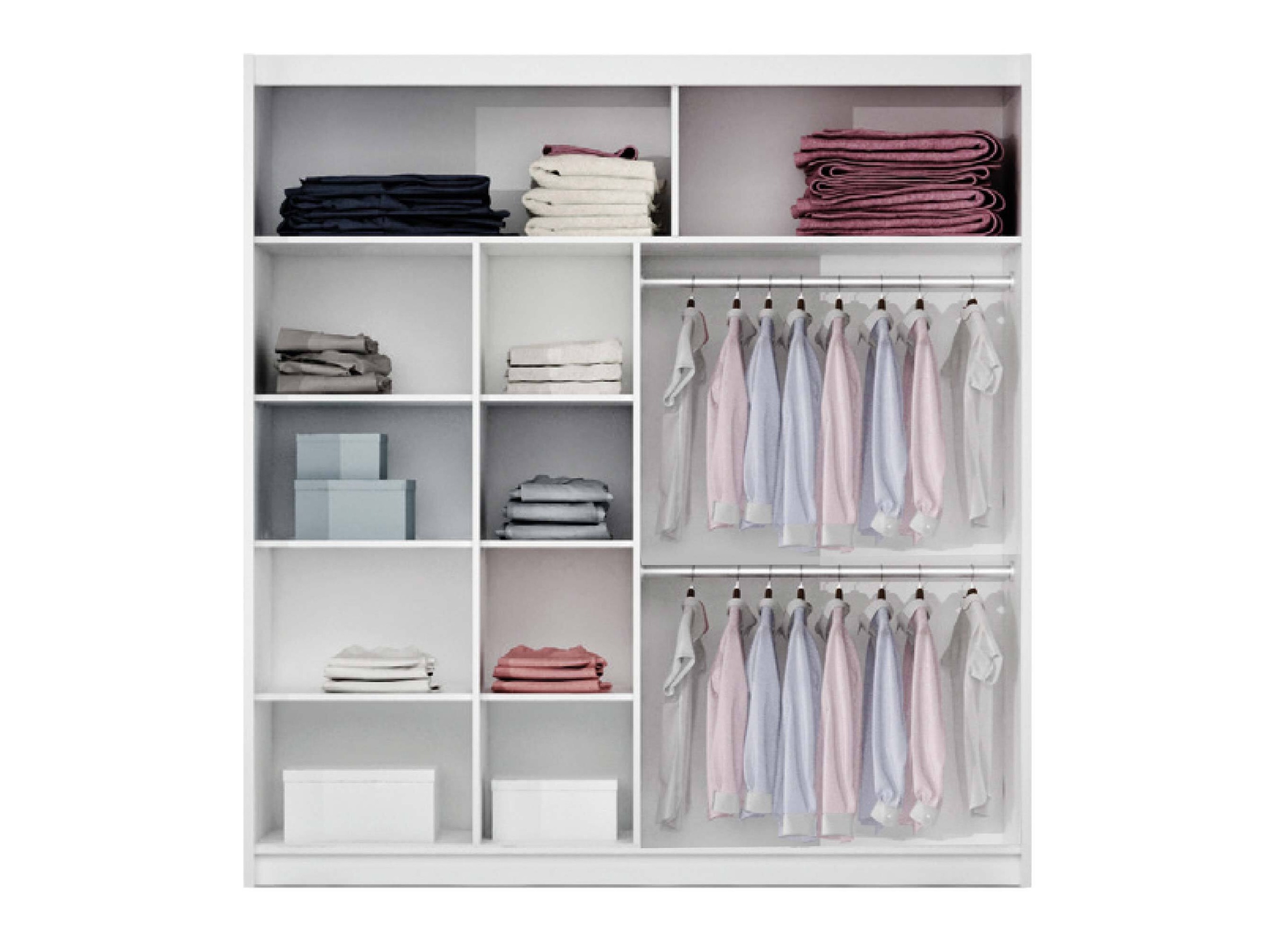 Armario Honolulu 201 (Negro)