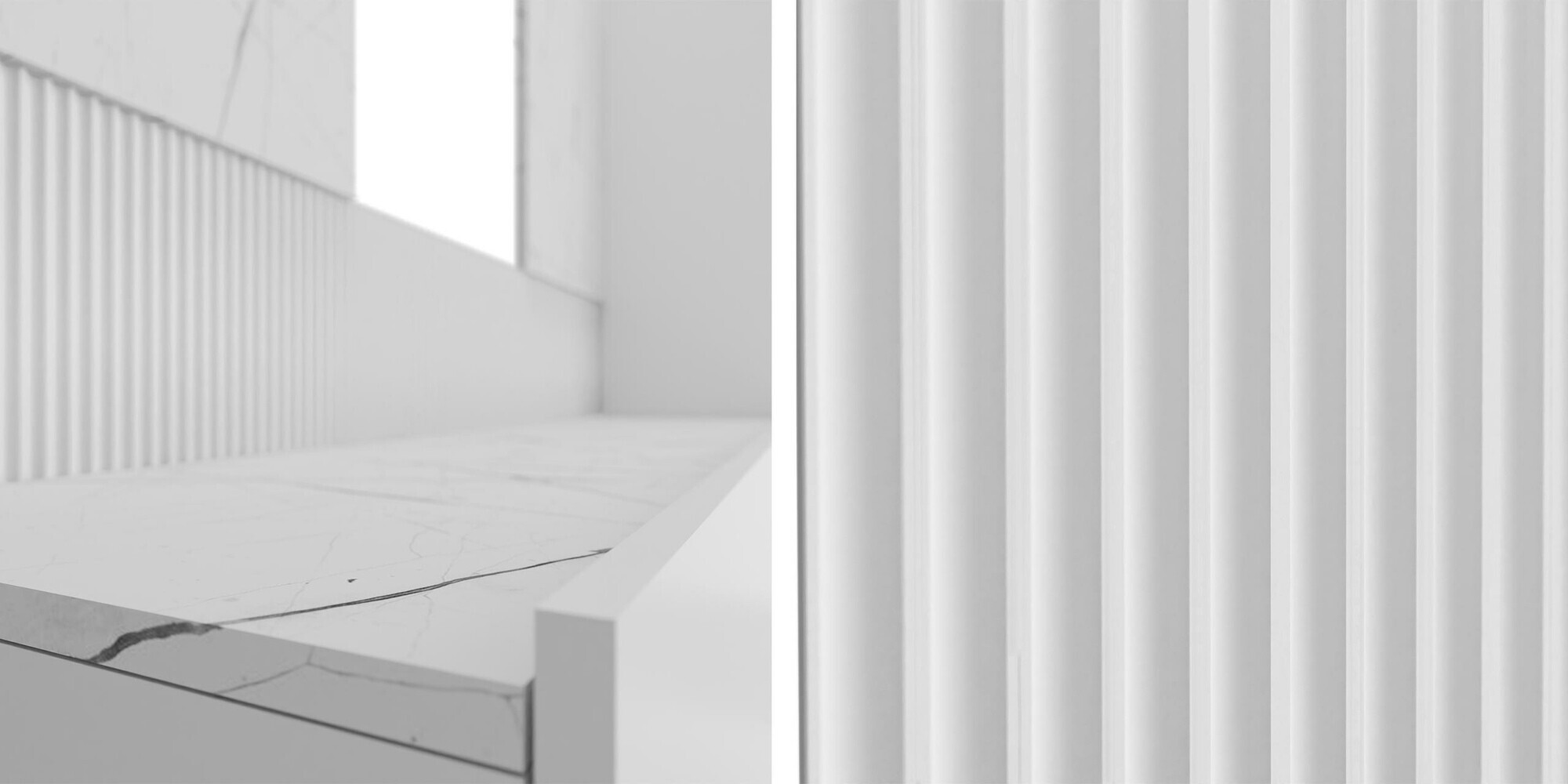 Conjunto de salón Comfivo Salix (Beige + Roble)