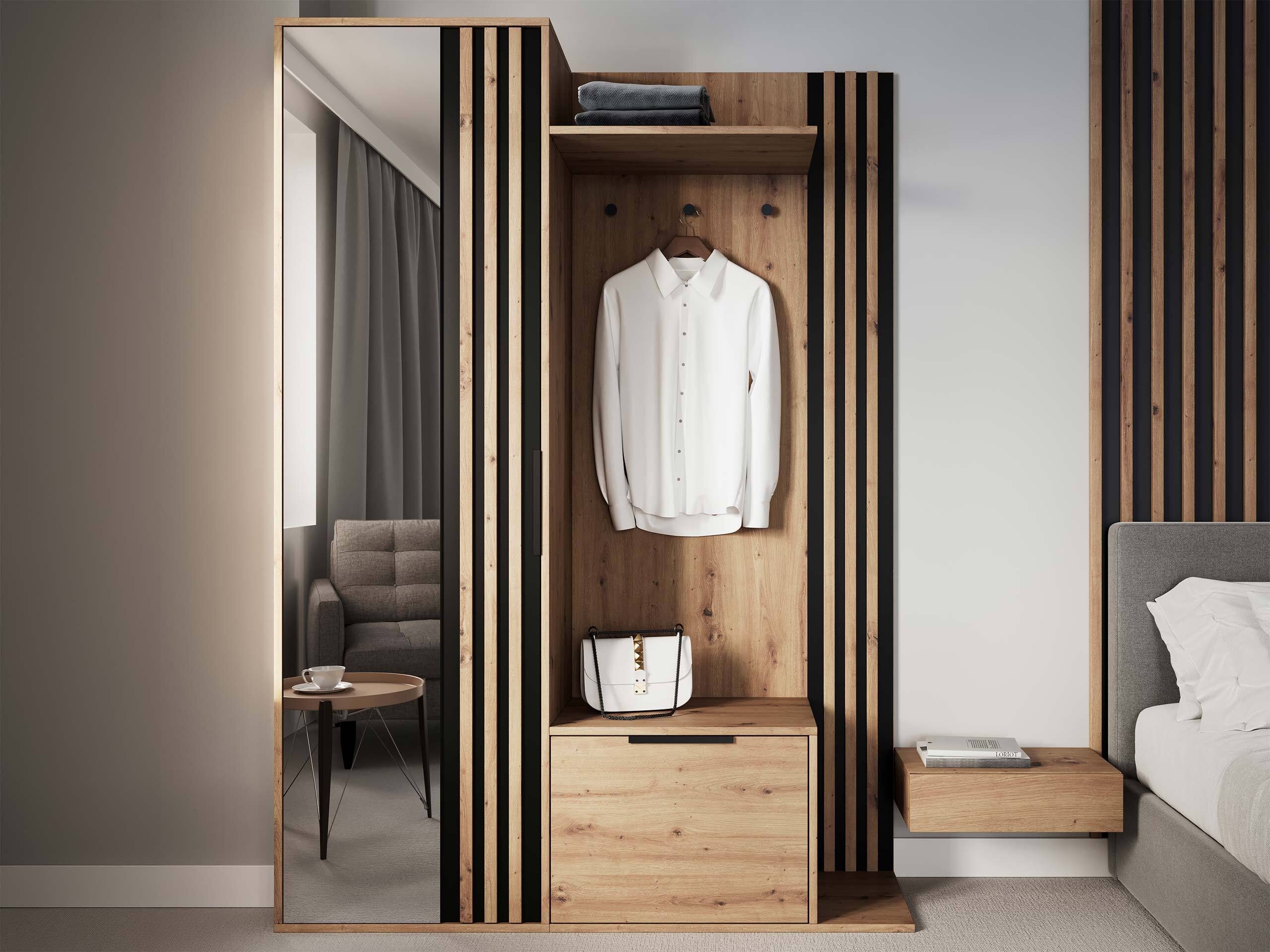 Conjunto para recibidor Honolulu 250