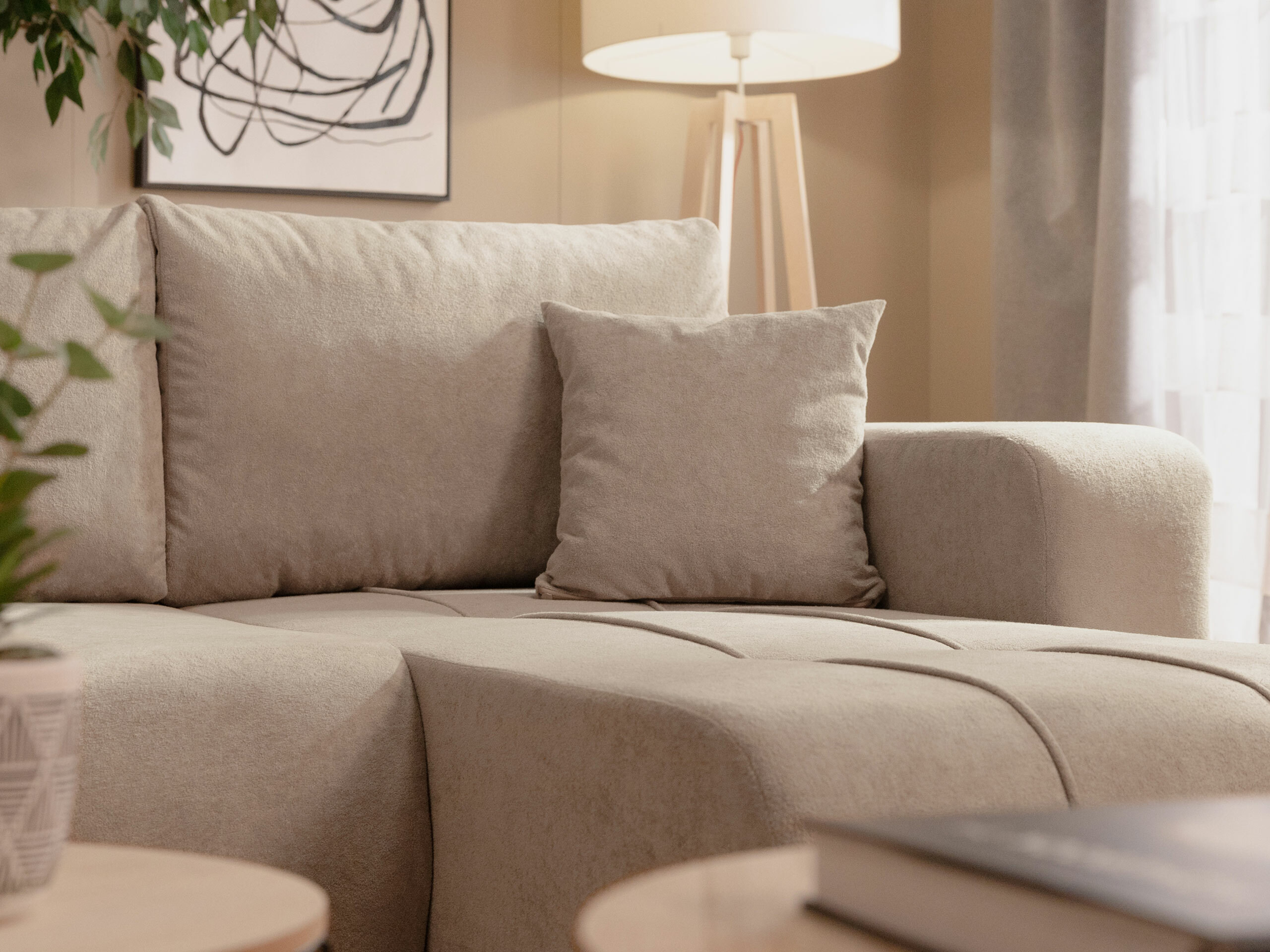 Sofá rinconero SP6642