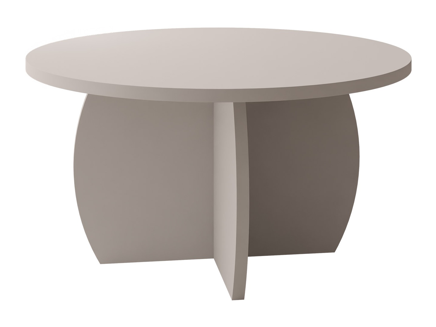 Mesa de centro Comfivo Pagas (Beige)