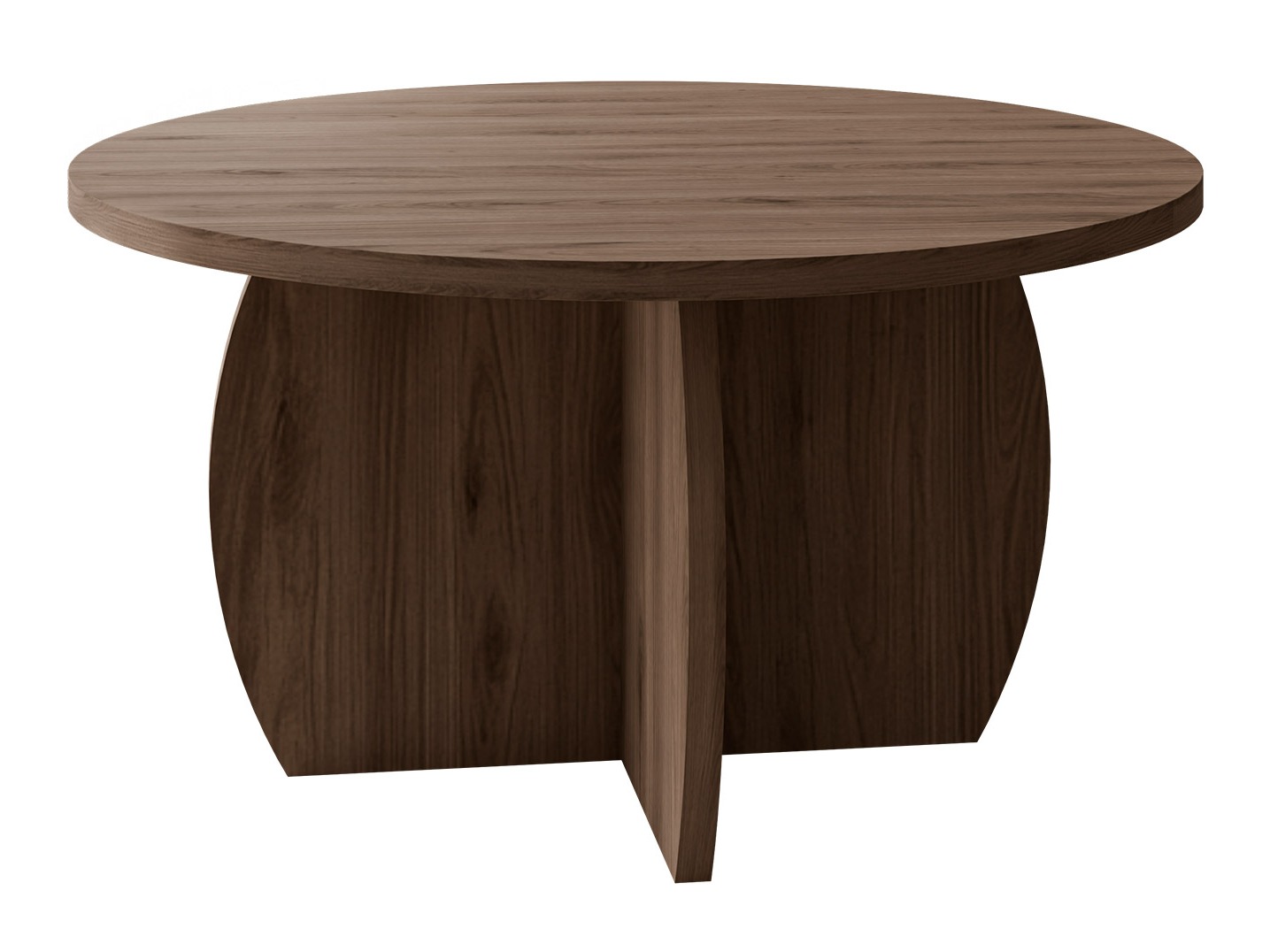 Mesa de centro Comfivo Pagas (Nogal)