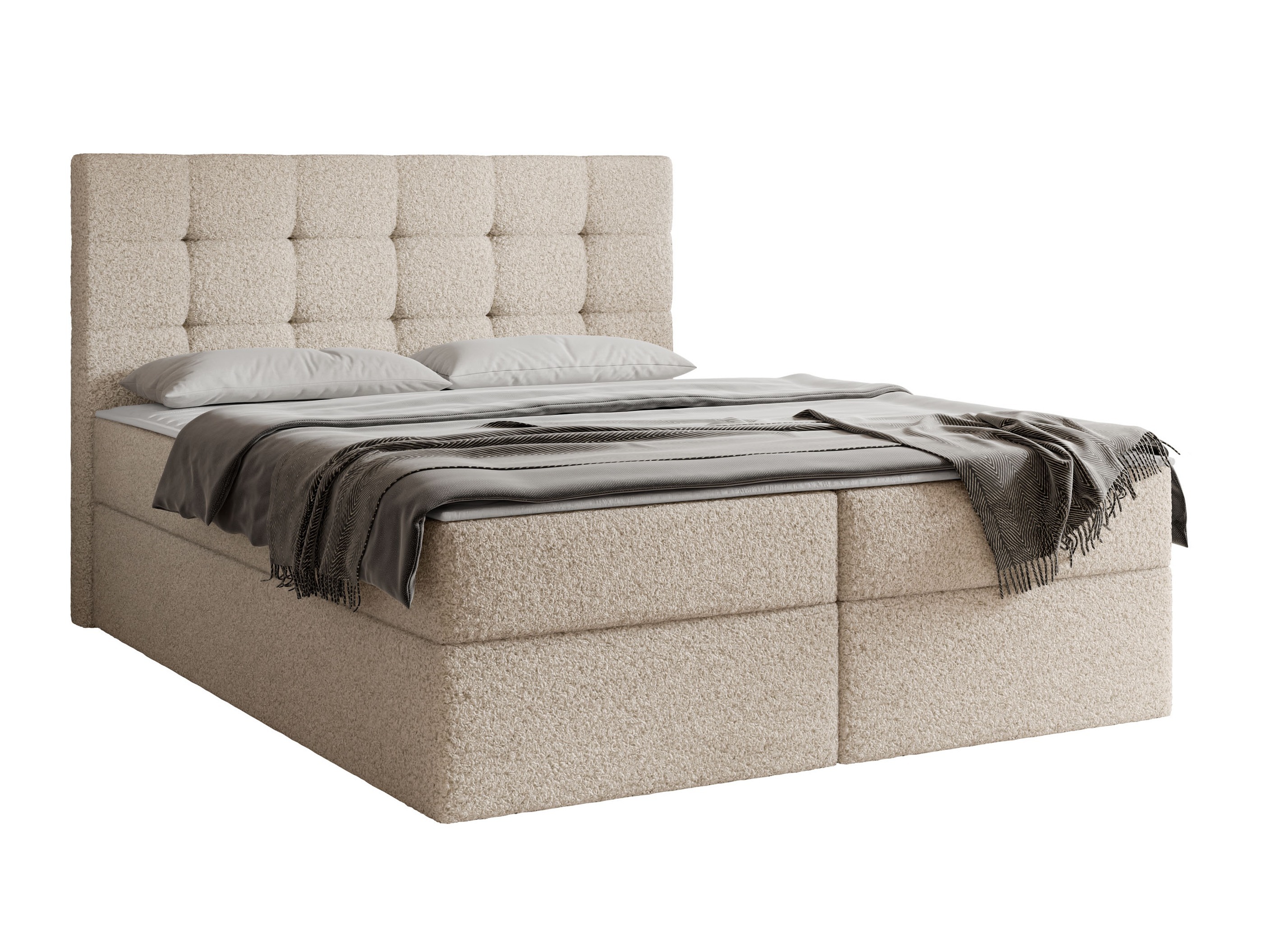 Cama continental Comfivo 196 (Lambi 06)
