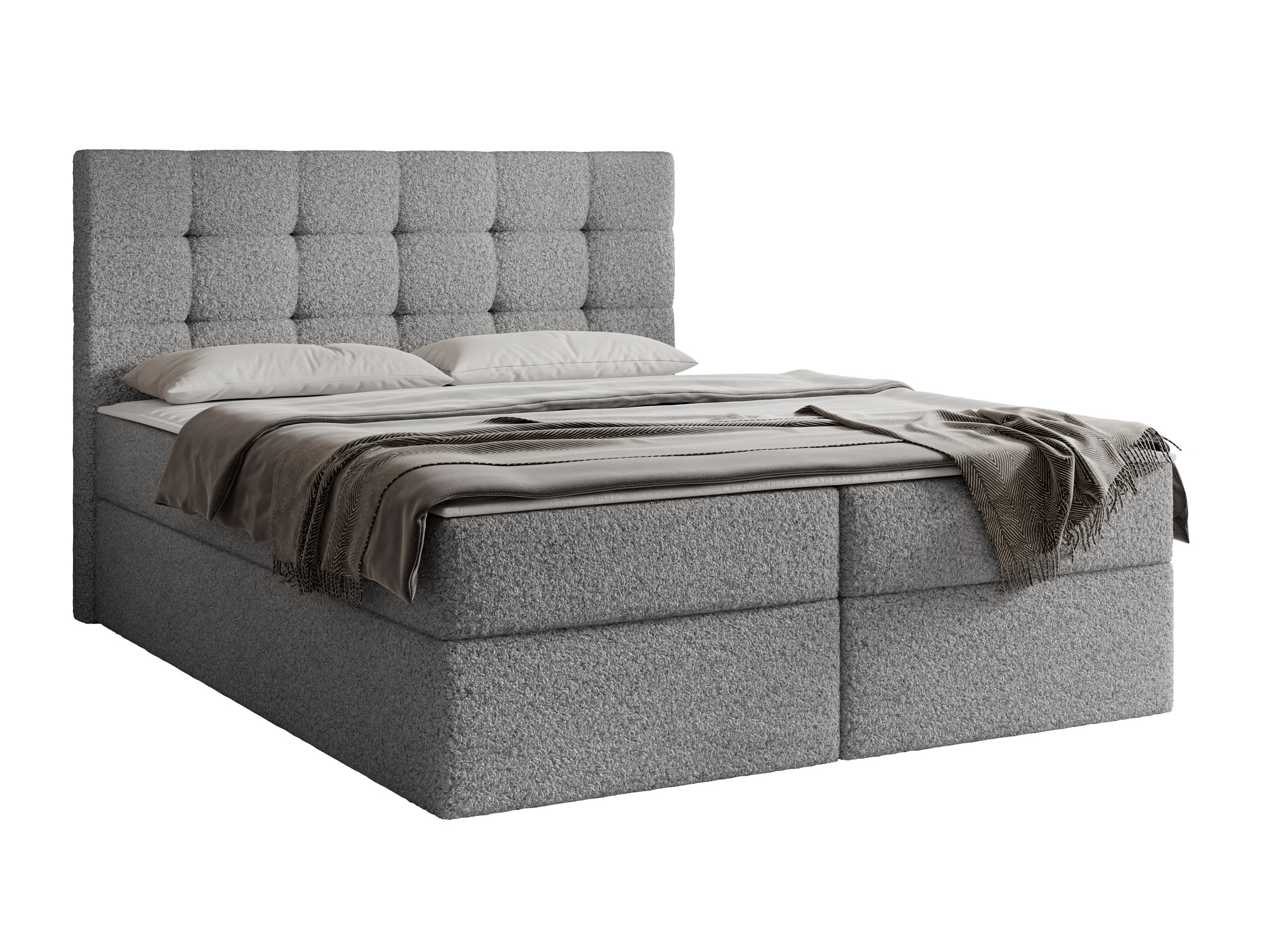 Cama continental Comfivo 196 (Lambi 12)