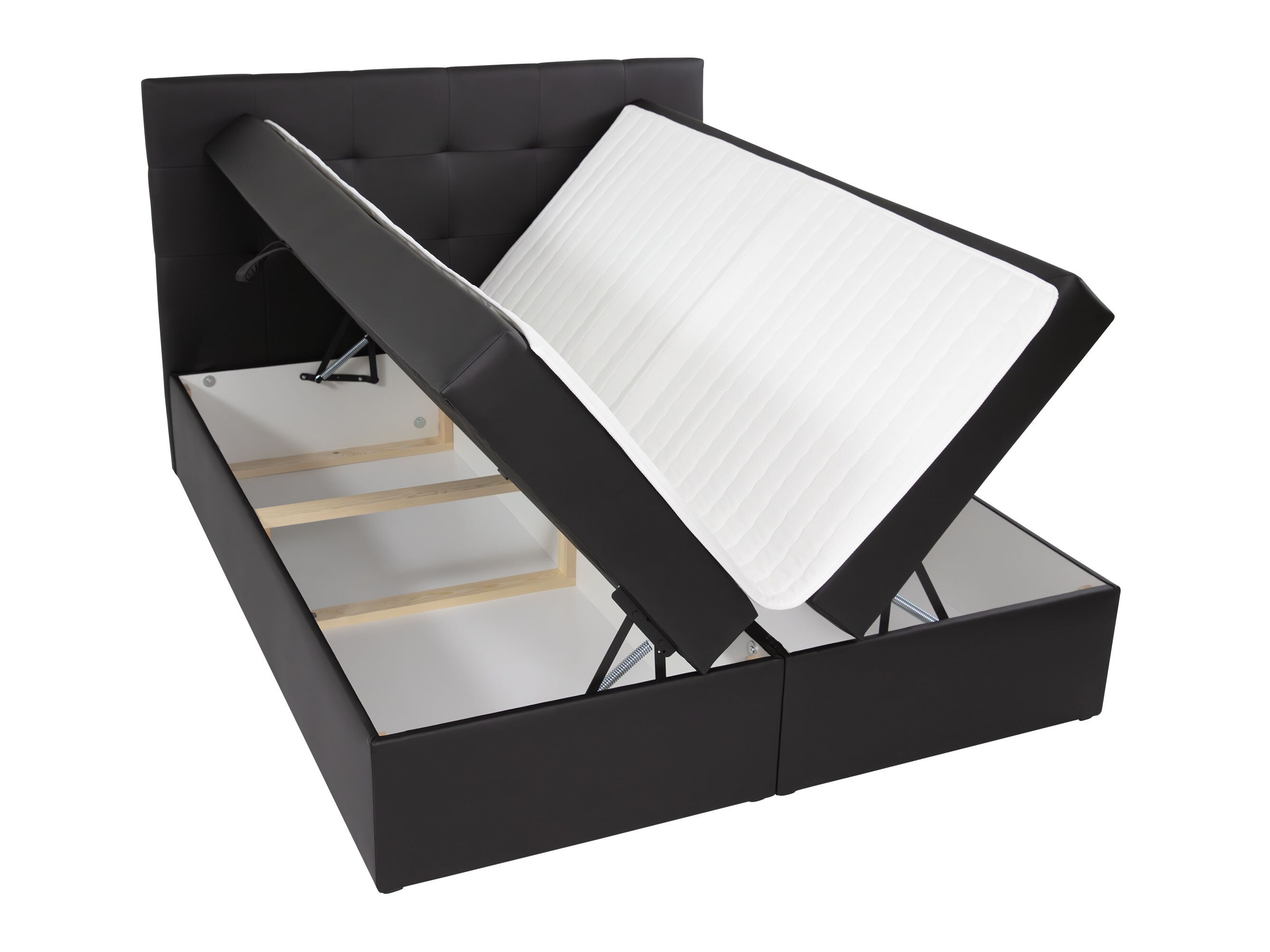 Cama continental Comfivo 196 (Soft 017)