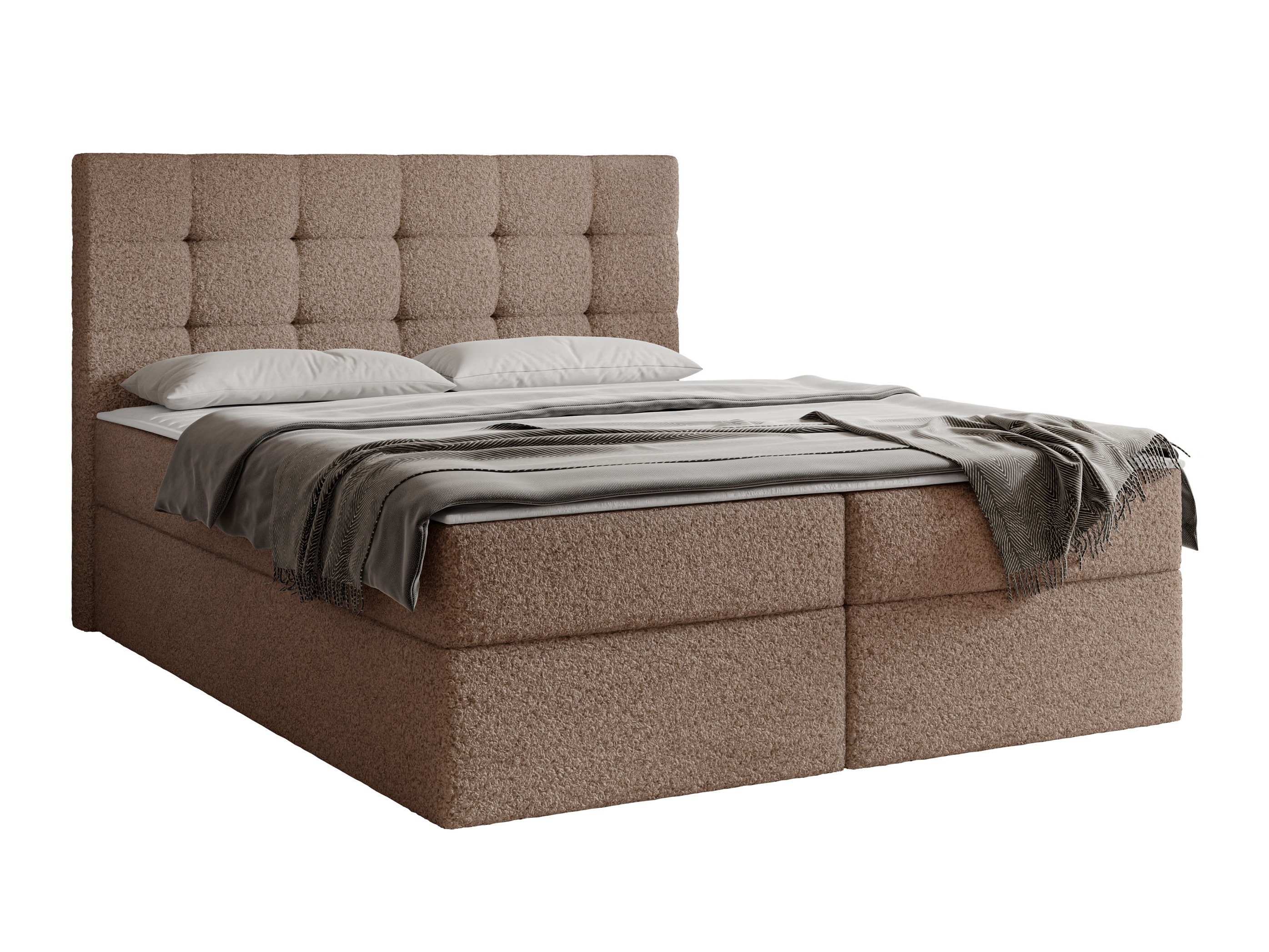 Cama continental Comfivo Osculum I (Lambi 04)