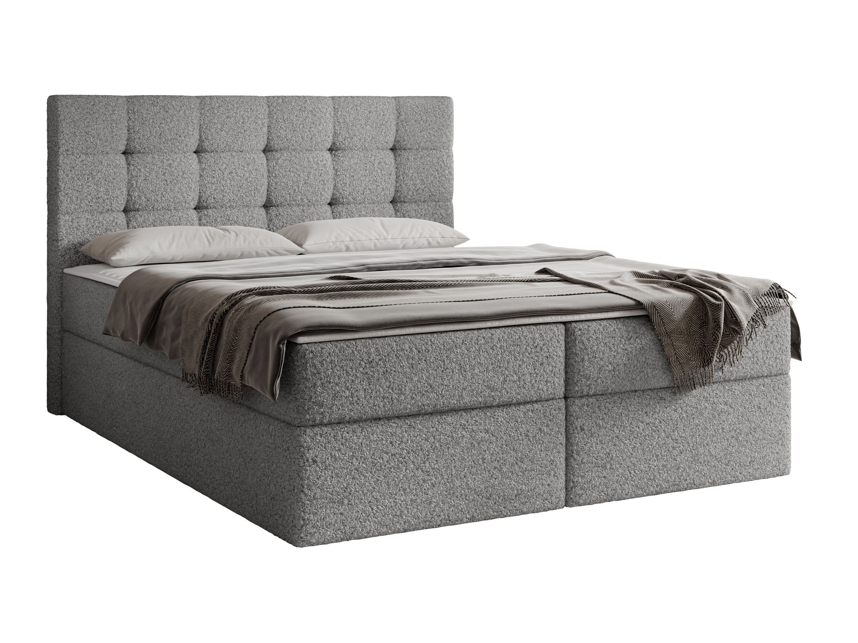 Cama continental Comfivo Osculum I (Lambi 12)