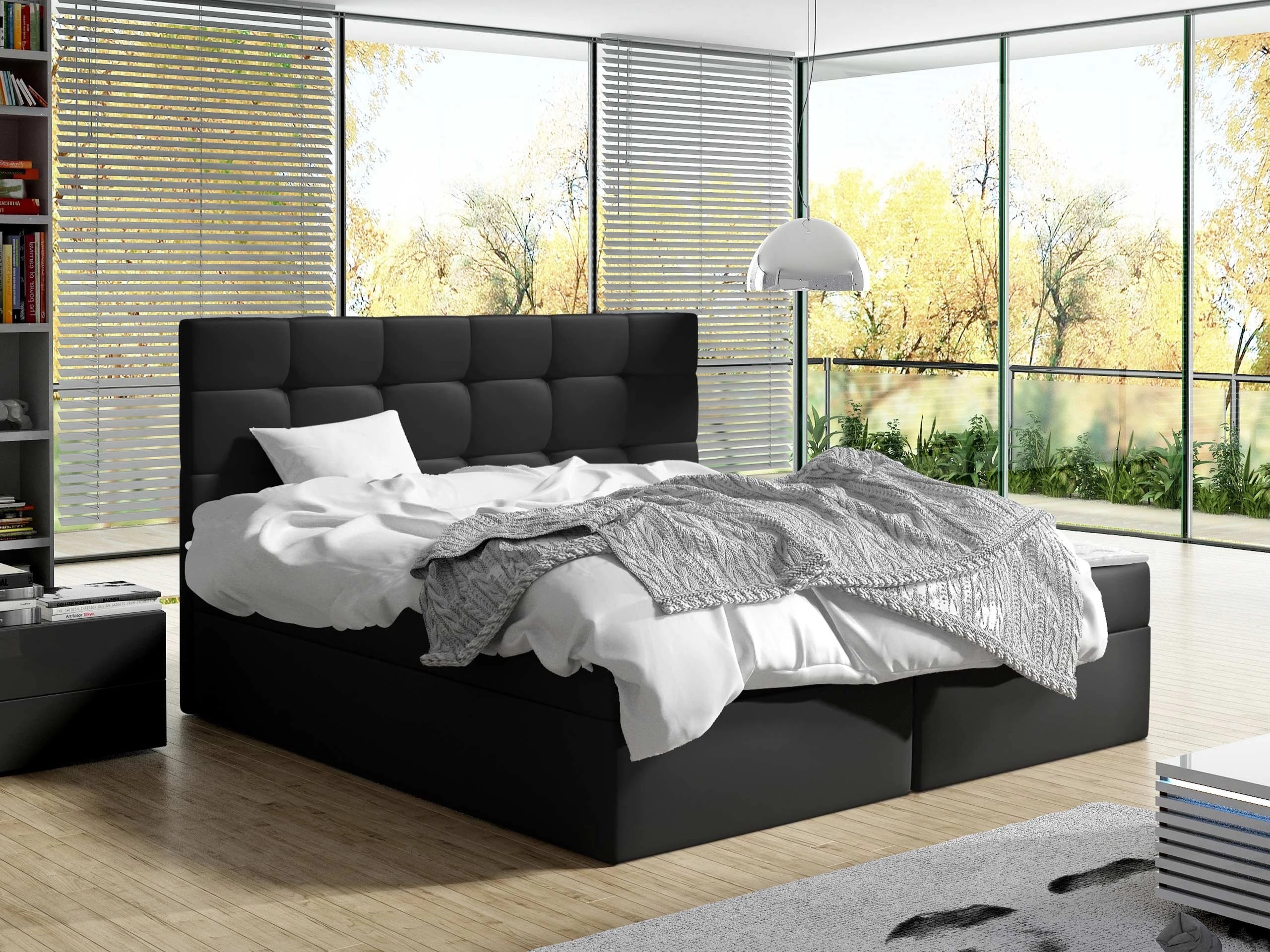 Cama continental Comfivo Osculum I (Soft 011)