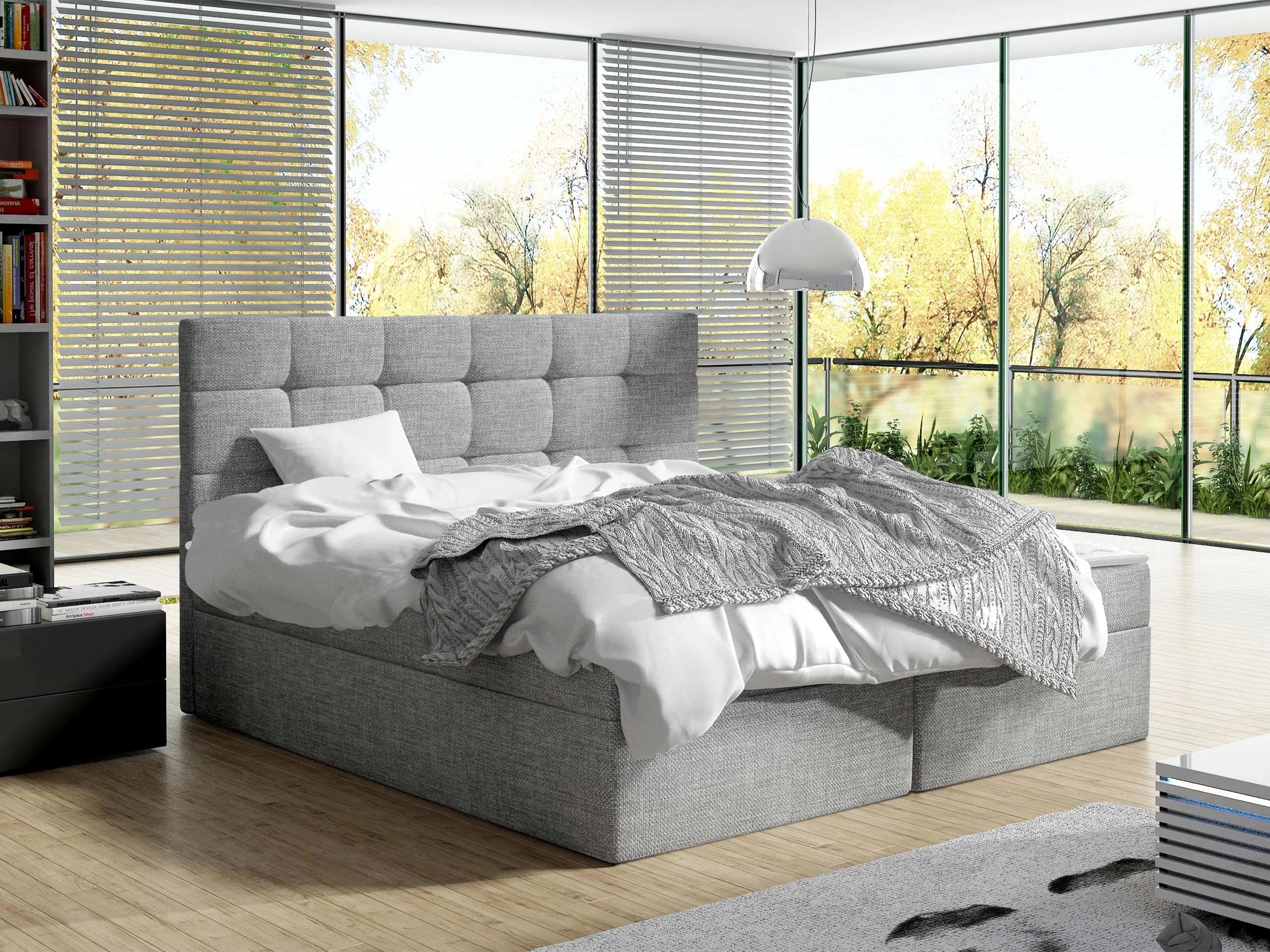 Cama continental Comfivo 196 (Muna 08)