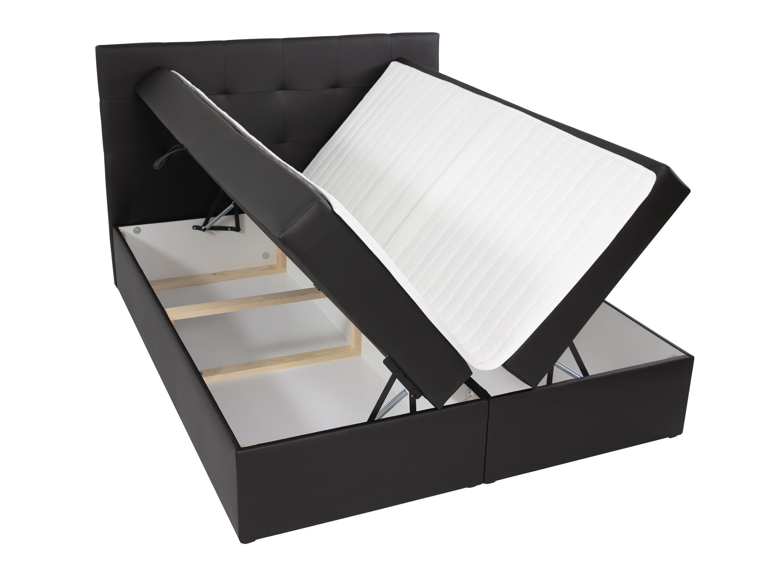 Cama continental Comfivo Osculum I (Manila 16)