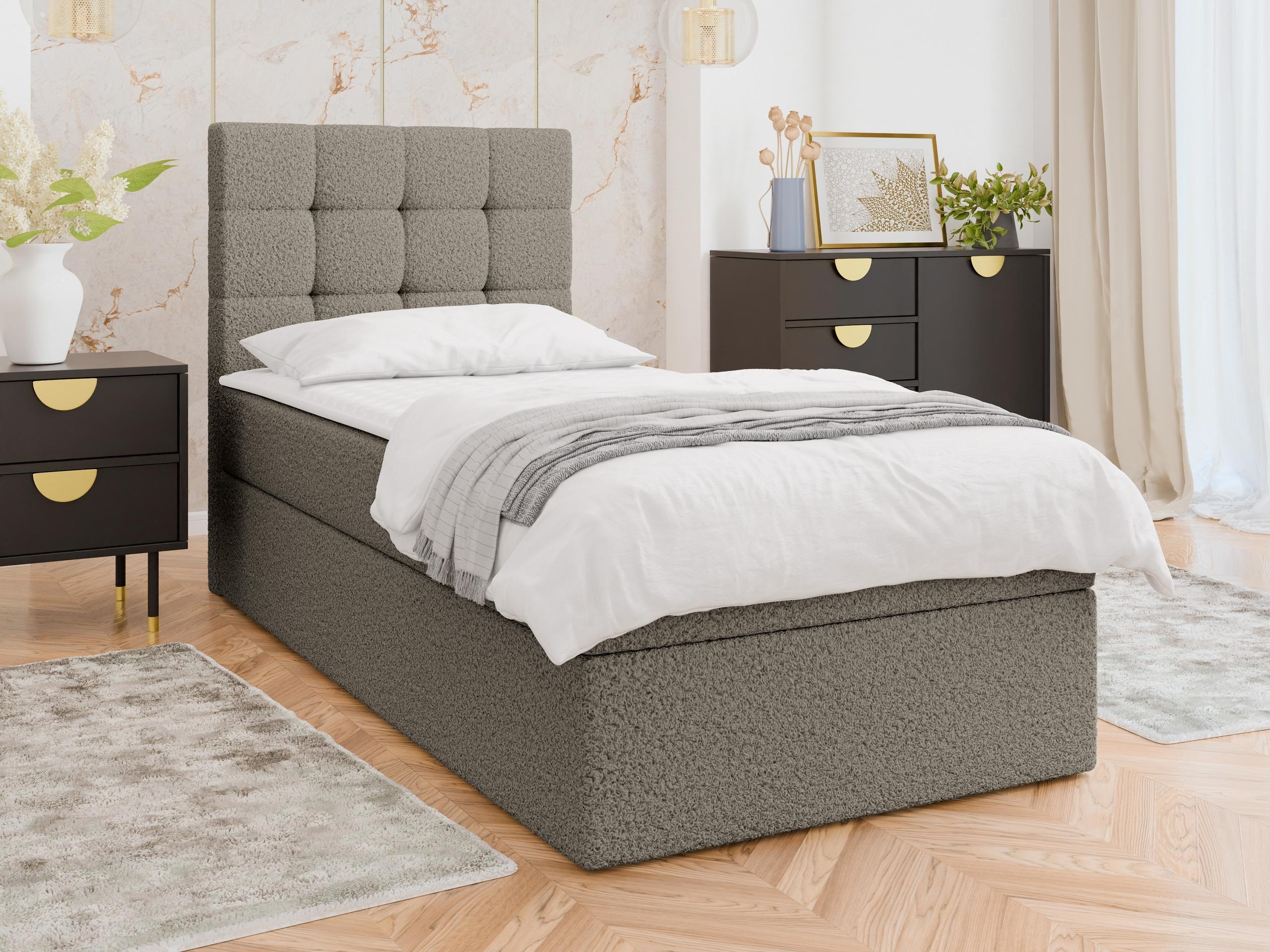 Cama continental Comfivo Osculum II (Lambi 03)