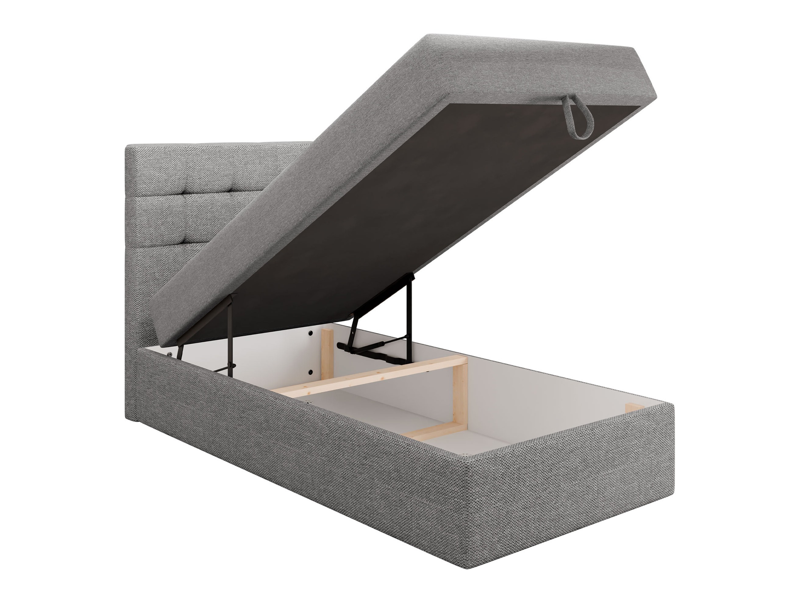 Cama continental Comfivo Osculum II (Lambi 03)