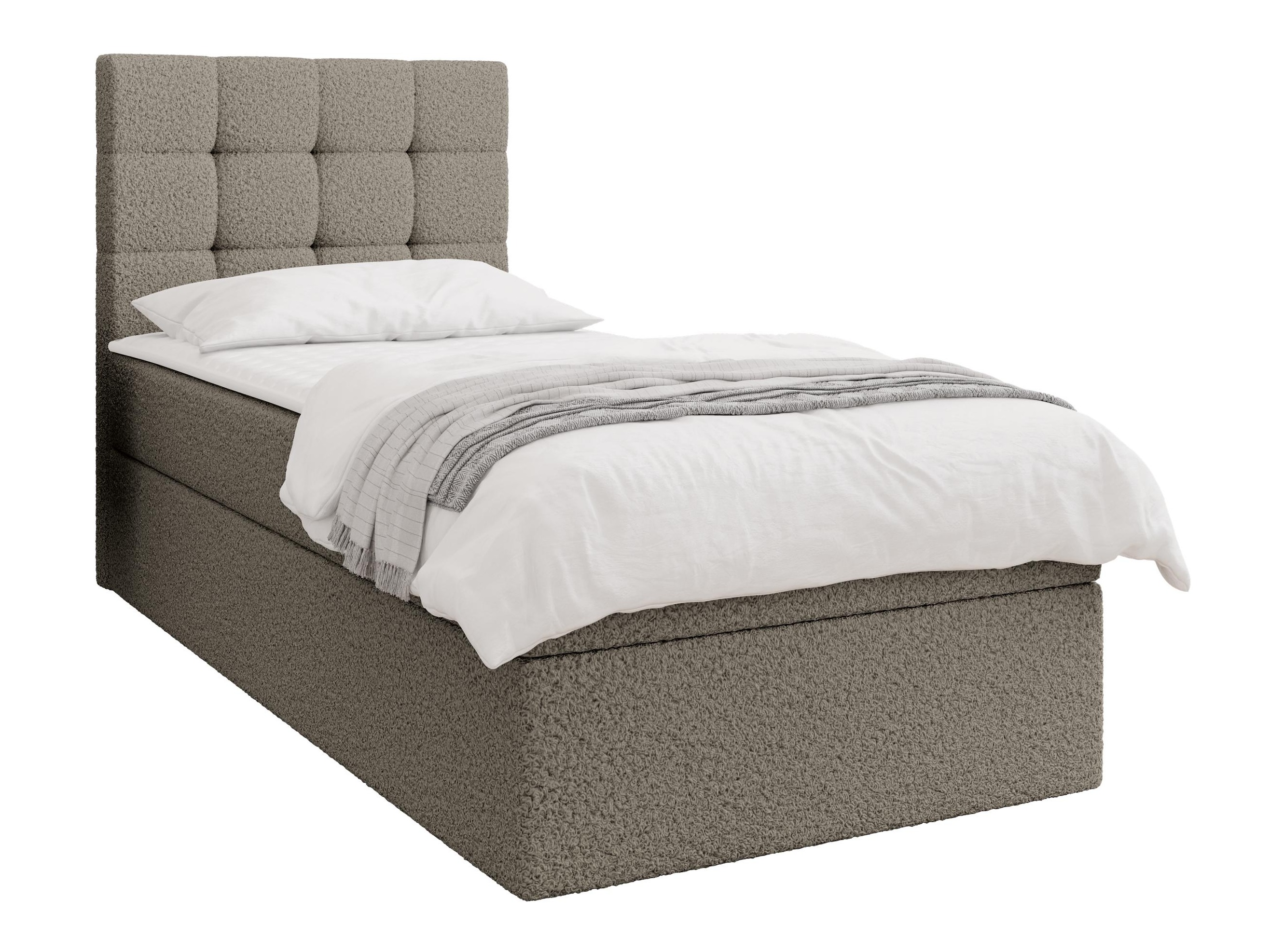 Cama continental Comfivo Osculum II (Lambi 03)