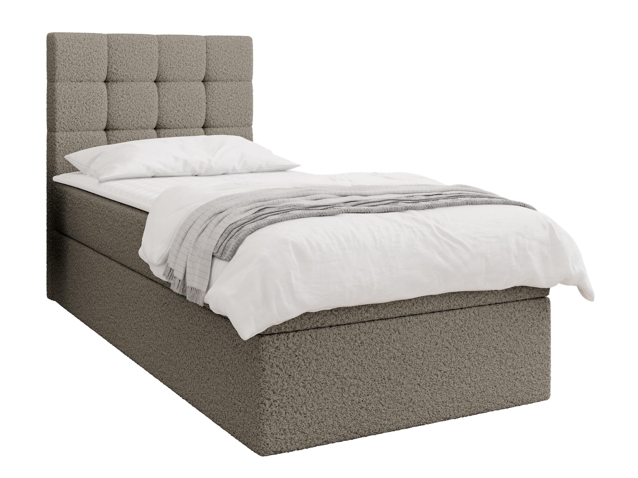 Cama continental Comfivo Osculum II (Lambi 03)