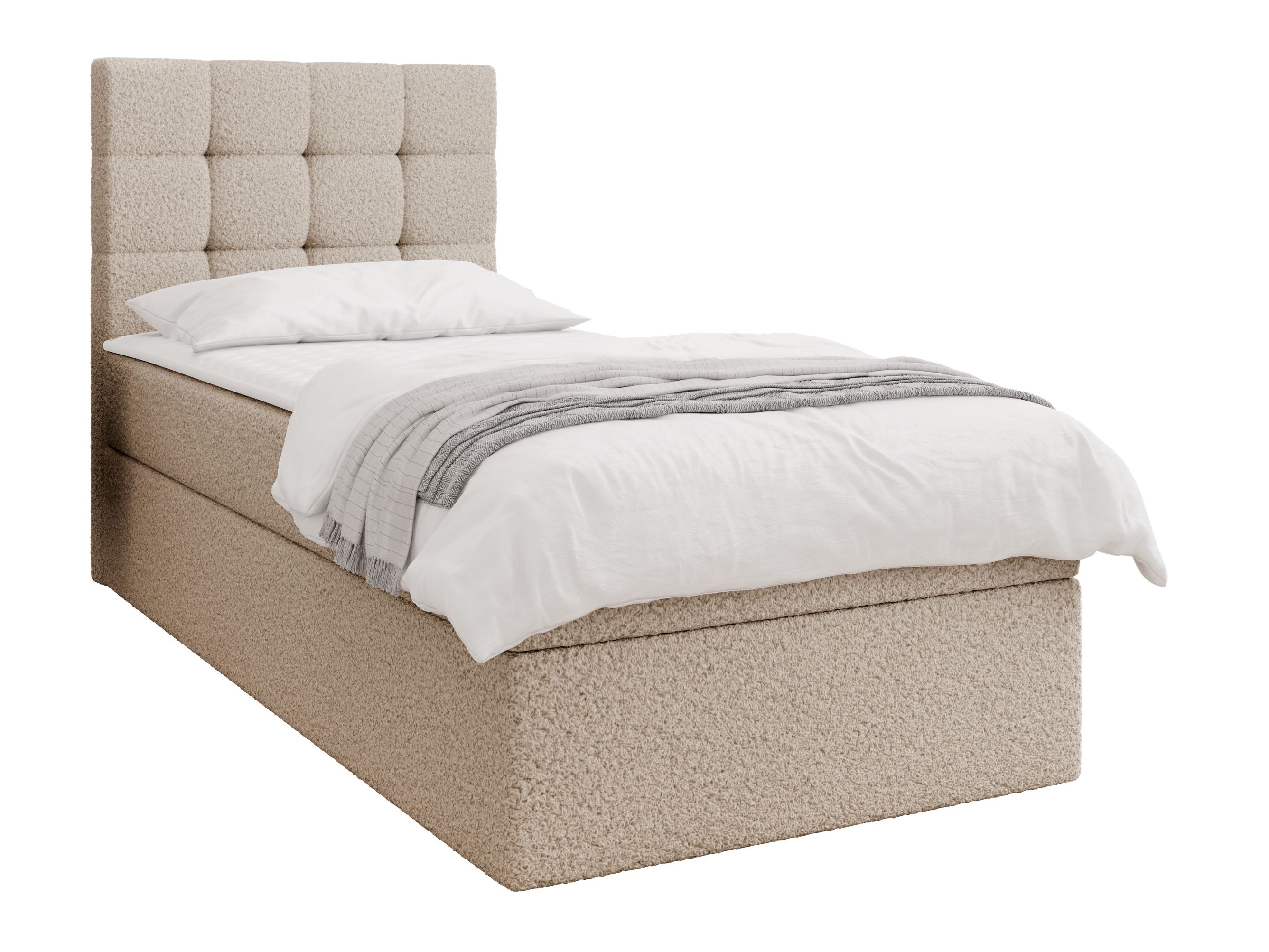 Cama continental Comfivo Osculum II (Lambi 06)