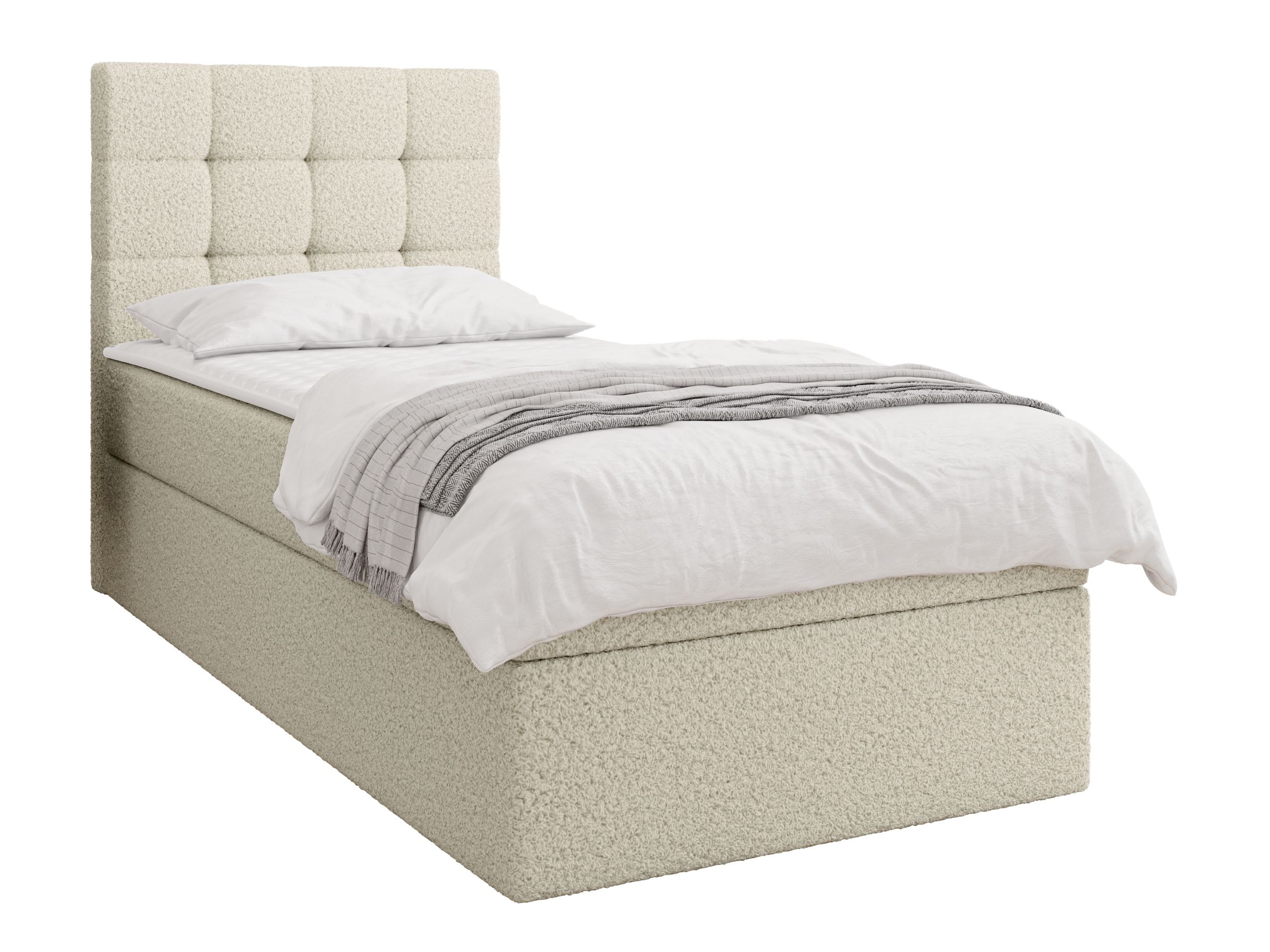 Cama continental Comfivo Osculum II (Lambi 08)