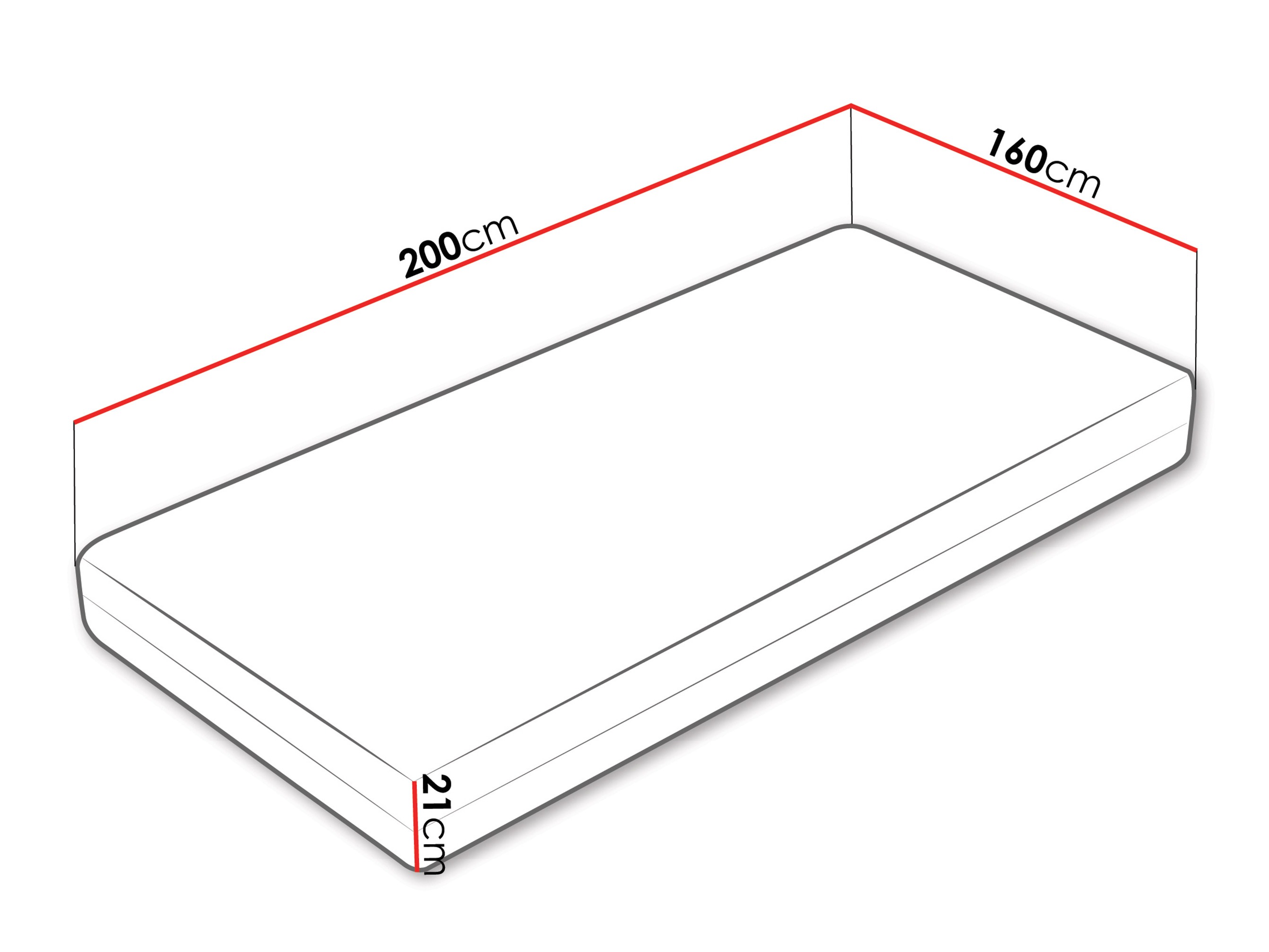 Colchón Garland 101