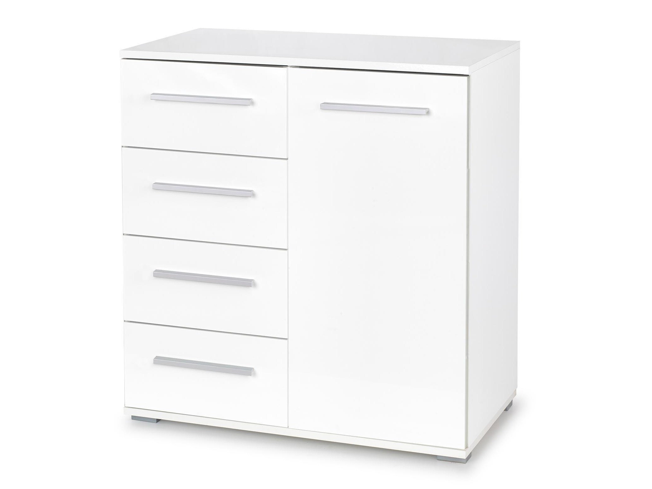 Cómoda Cirveso 101 (Blanco + Blanco brillante)