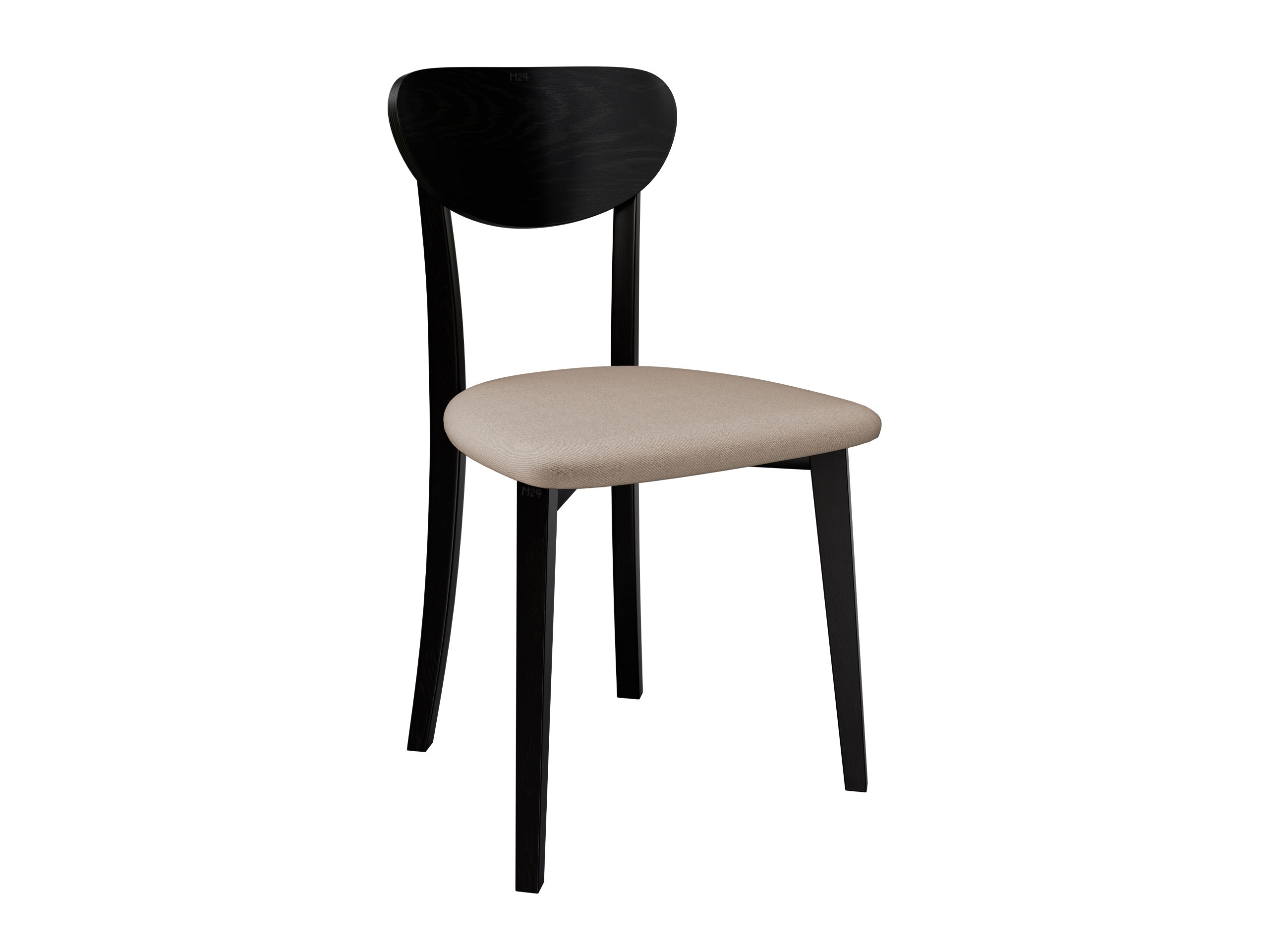 Silla Victorville 381 (Negro)