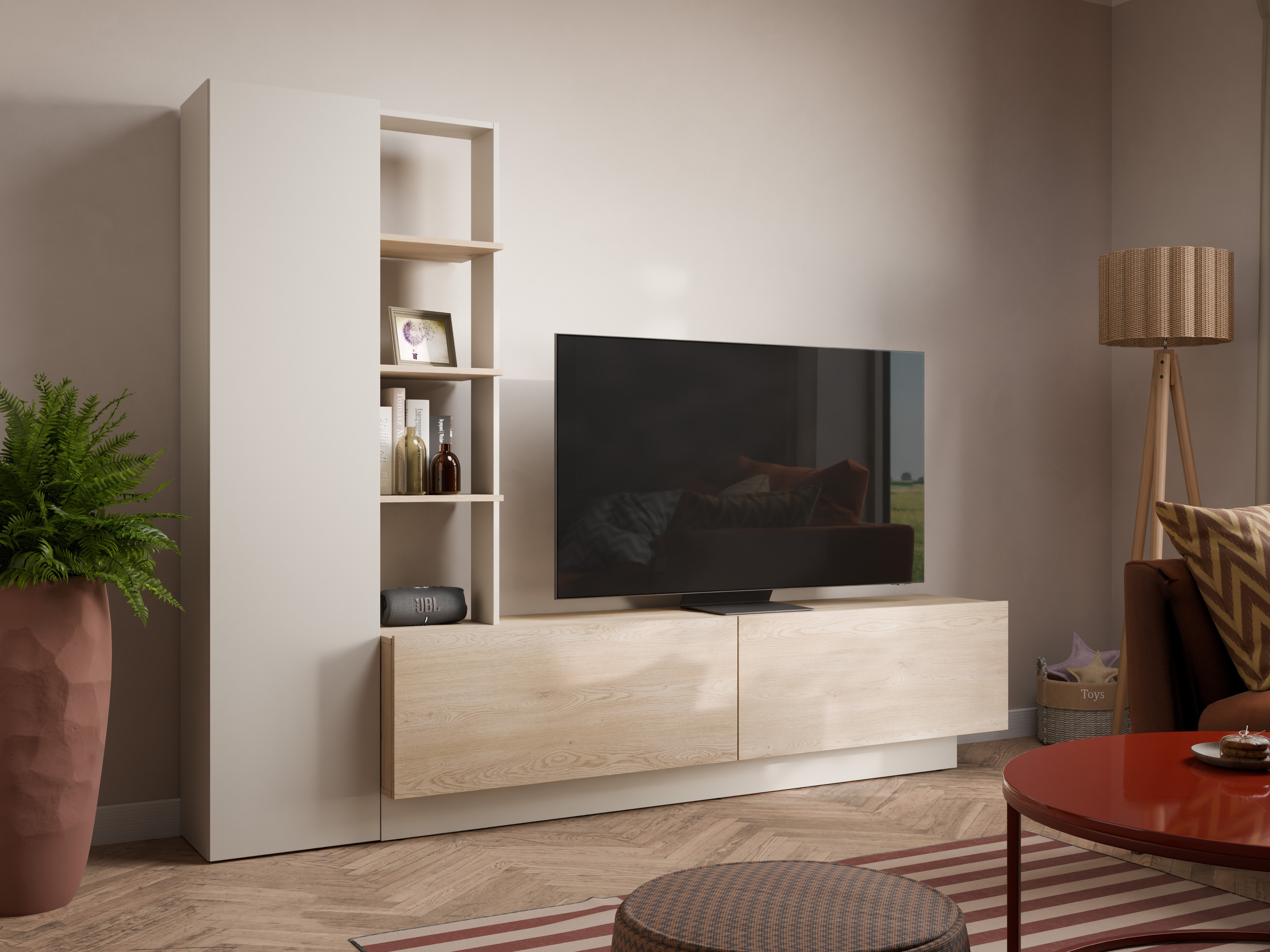 Conjunto de salón Ontario 224