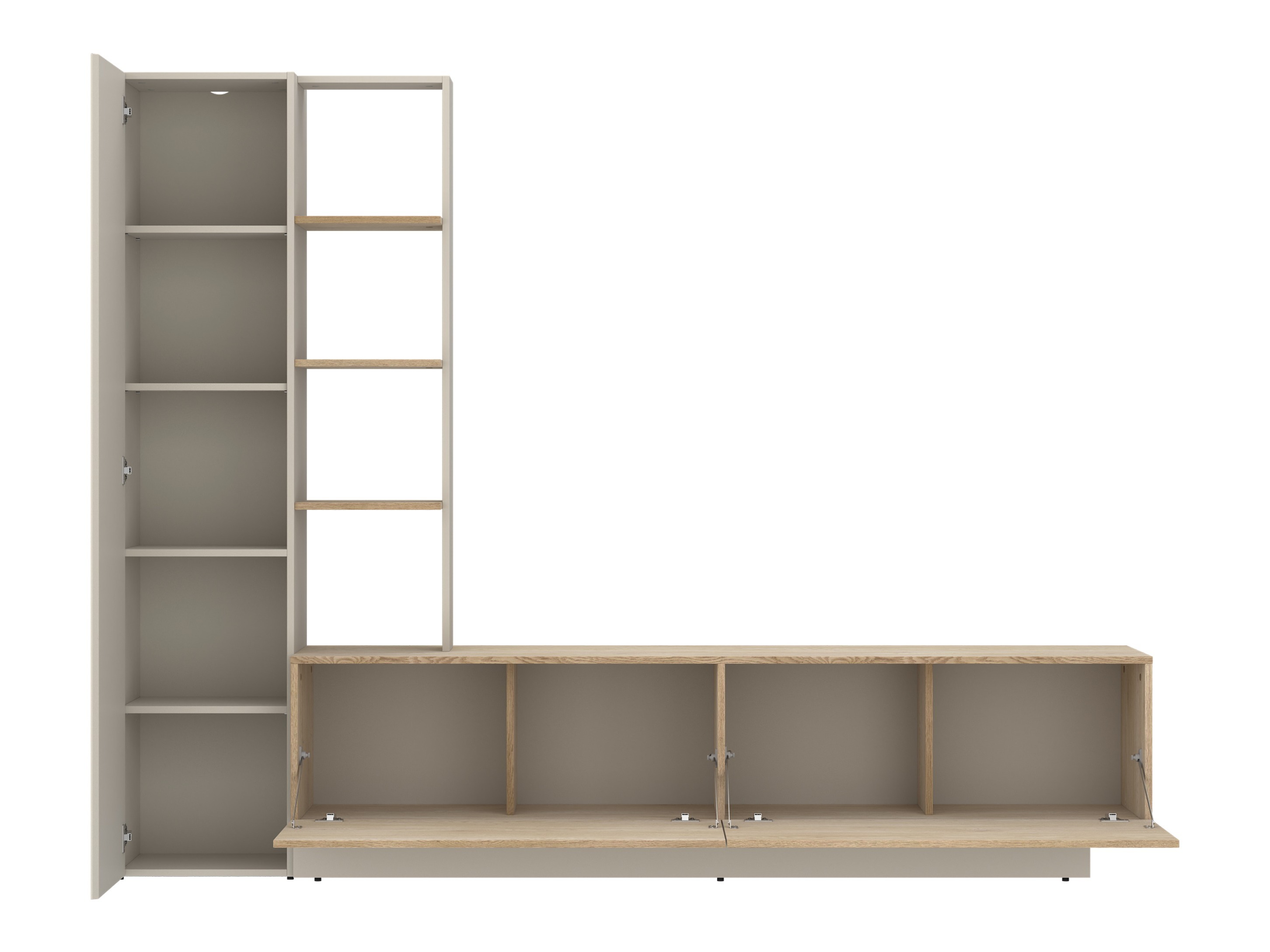 Conjunto de salón Ontario 224