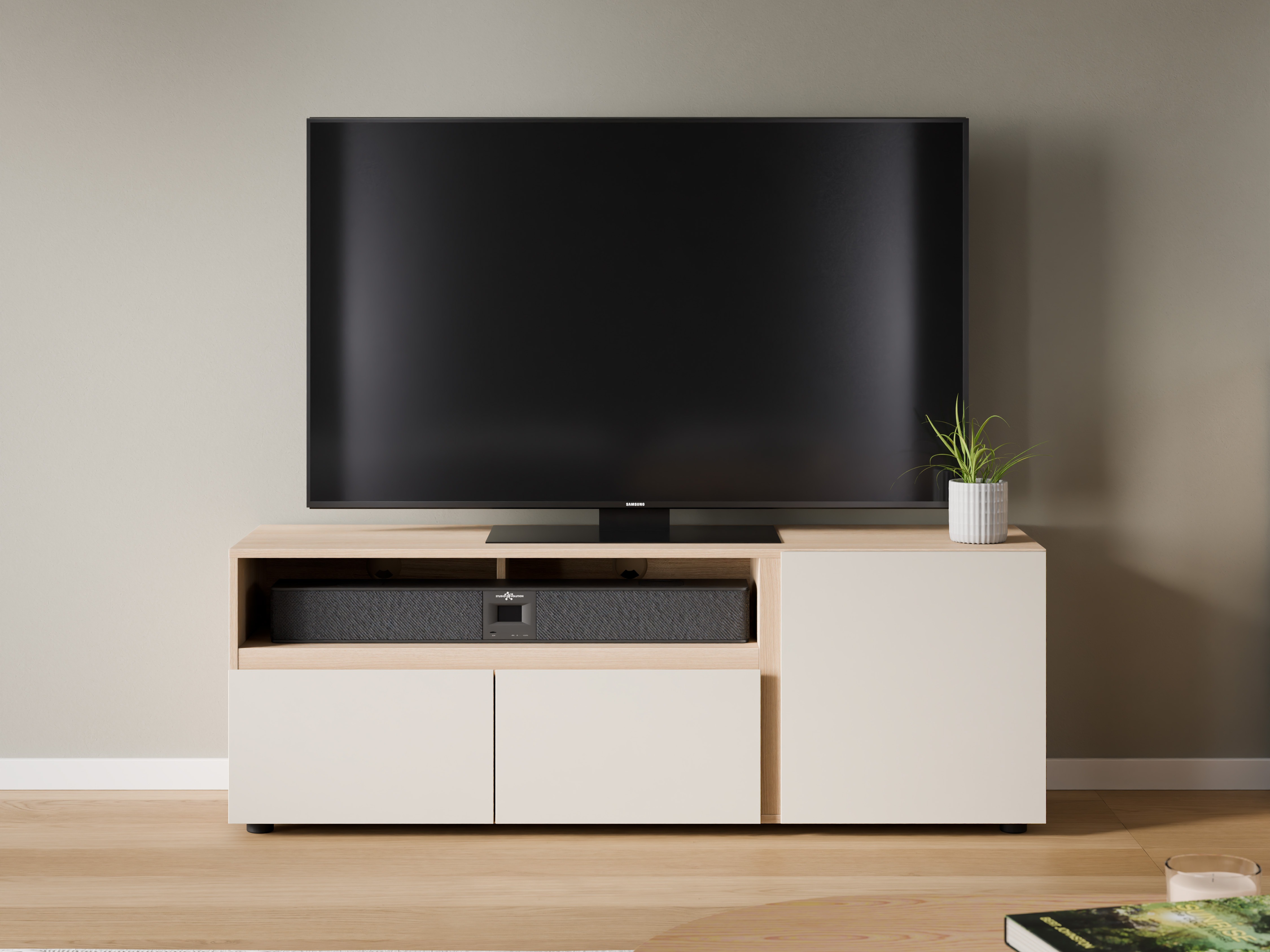 Mueble TV Enoloro 100