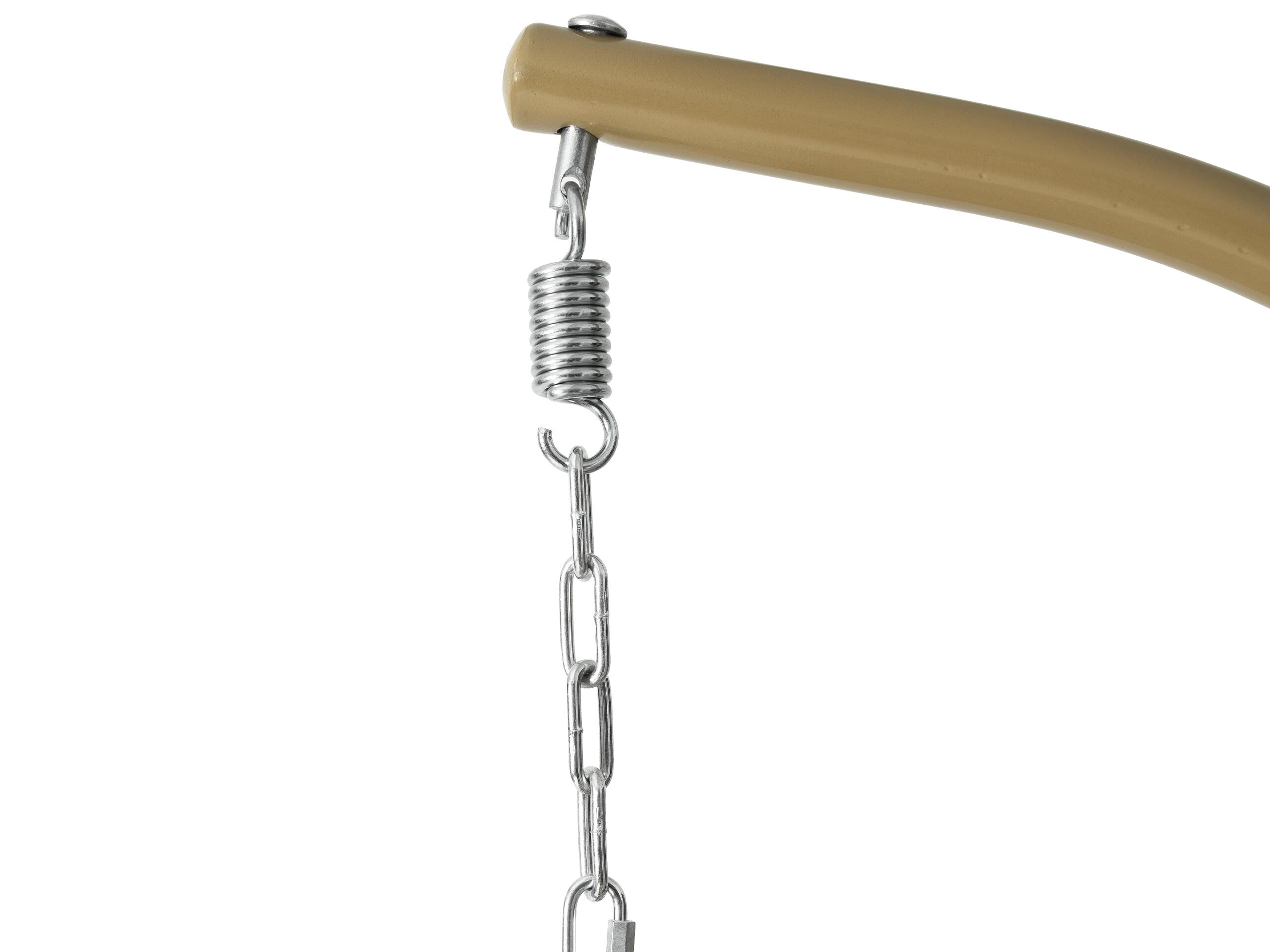 Silla colgante Comfivo Undtudo (Gris oscuro + Gris)