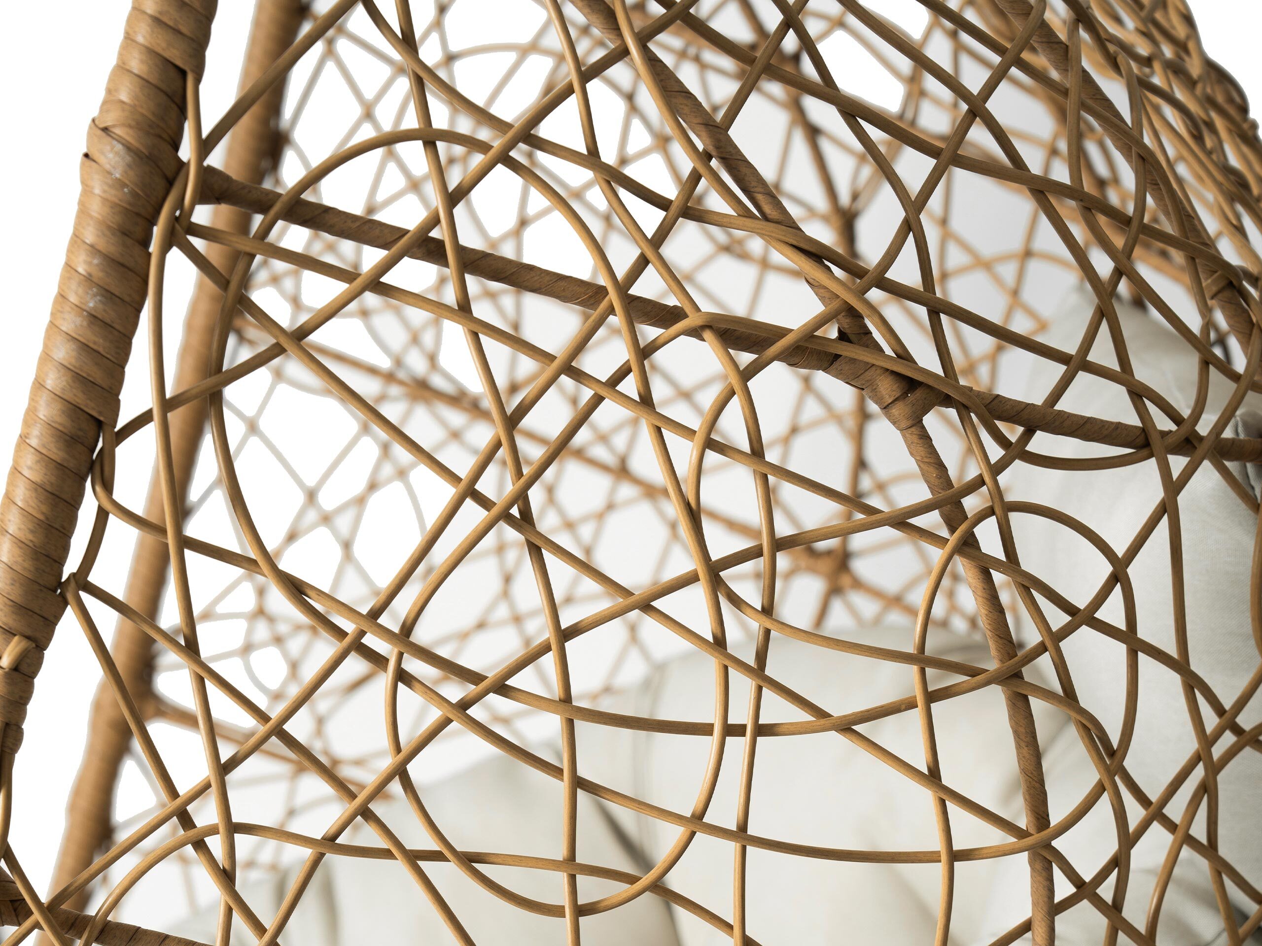 Silla colgante Comfivo Undtudo (Gris oscuro + Gris)