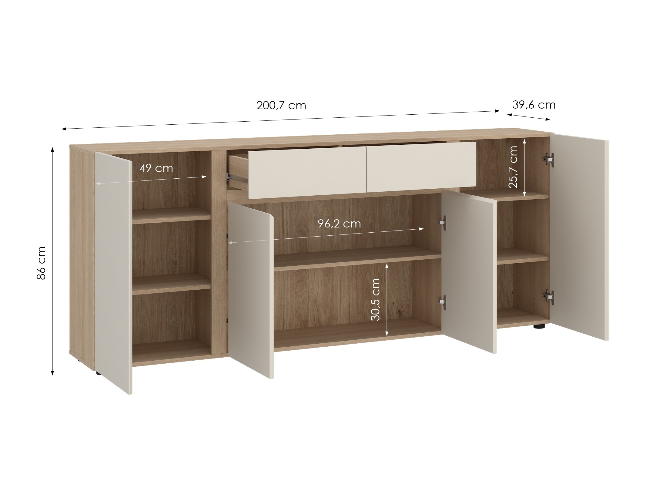 Conjunto de salón Enoloro 105