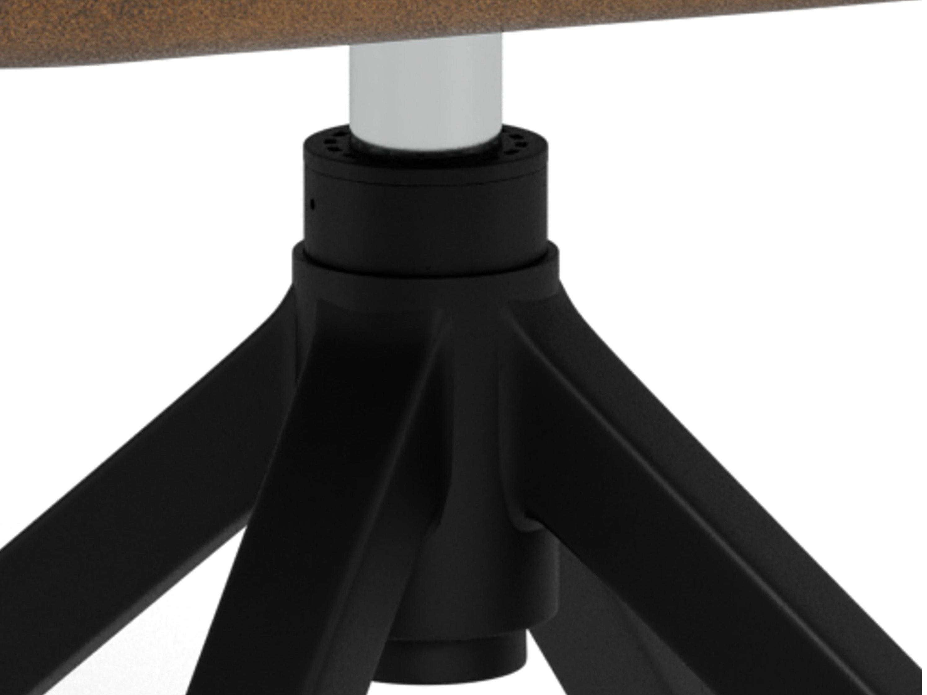 Silla Norsica 494 (Marrón + Negro)