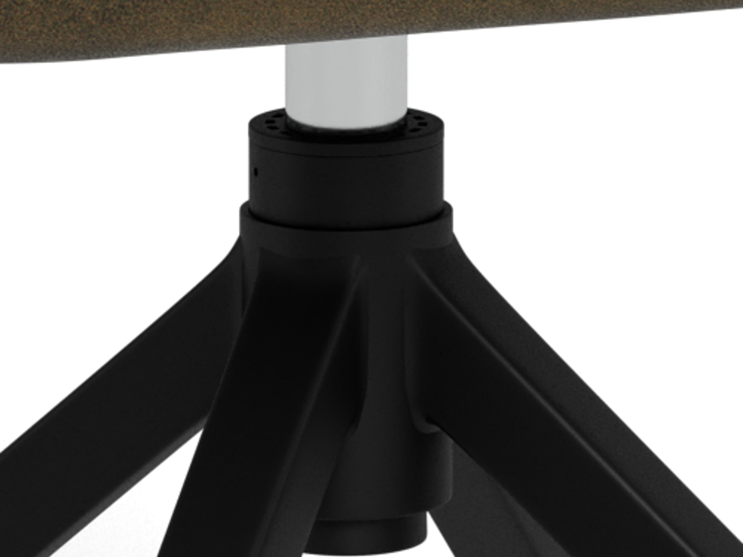 Silla Norsica 494 (Verde + Negro)