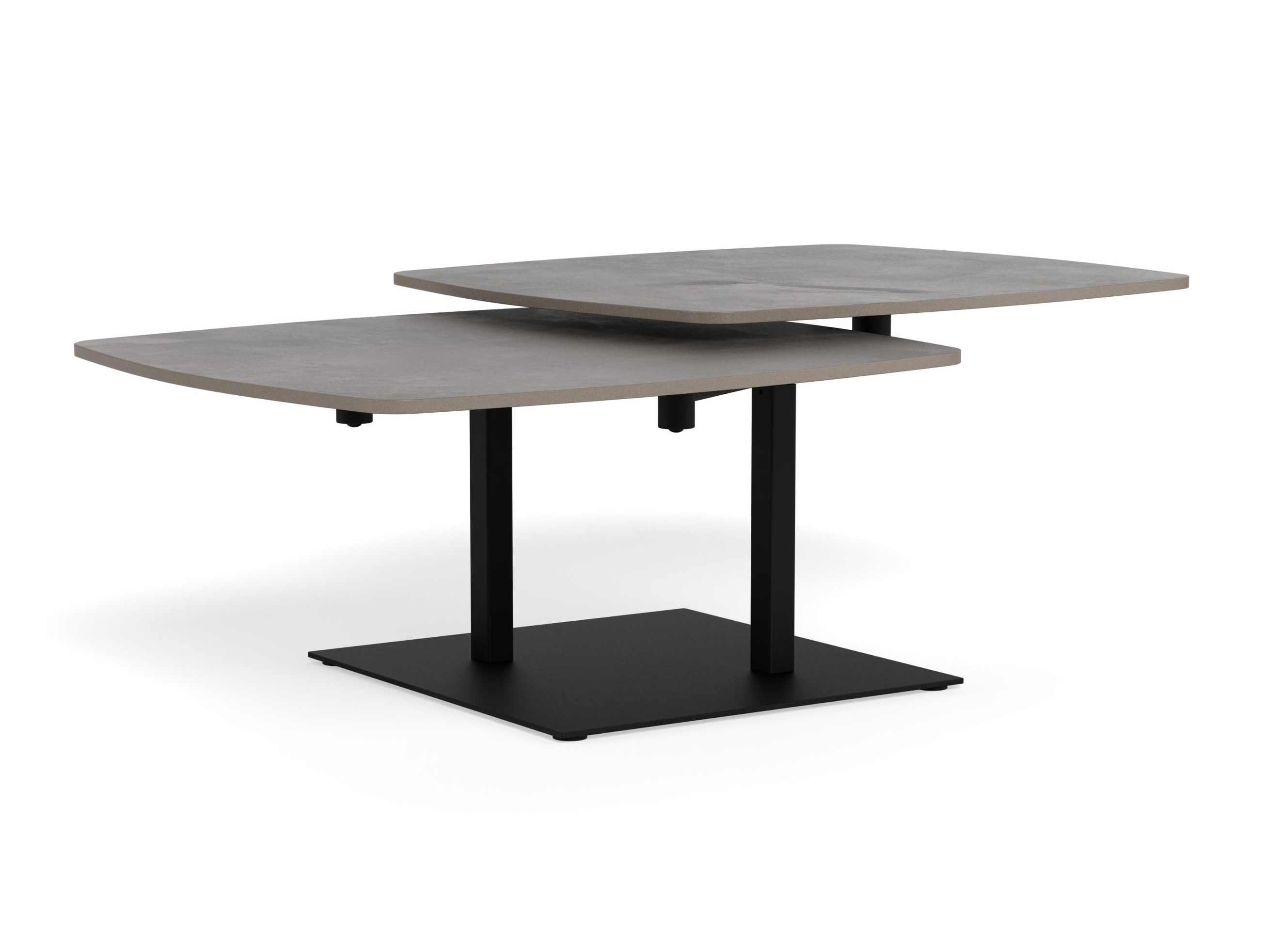 Mesa de centro convertible Norsica 1042