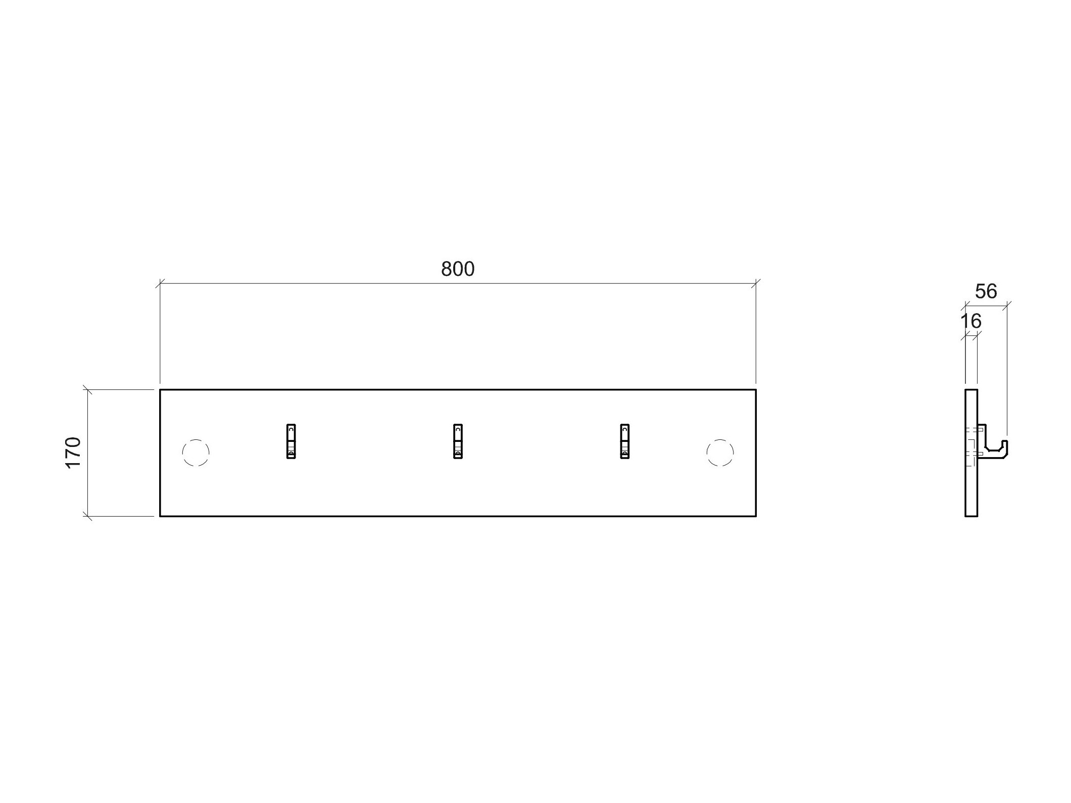 Perchero Remcale 113