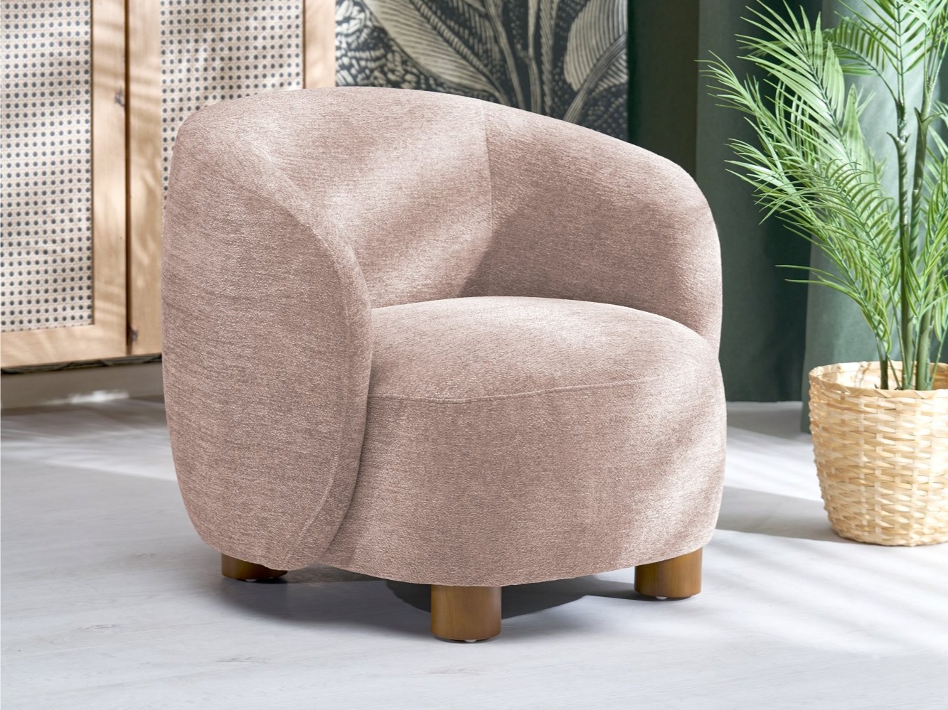 Sillón Houston 2092 (Beige)