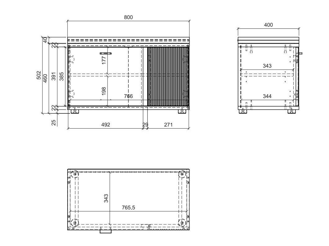 Zapatero Remcale 115