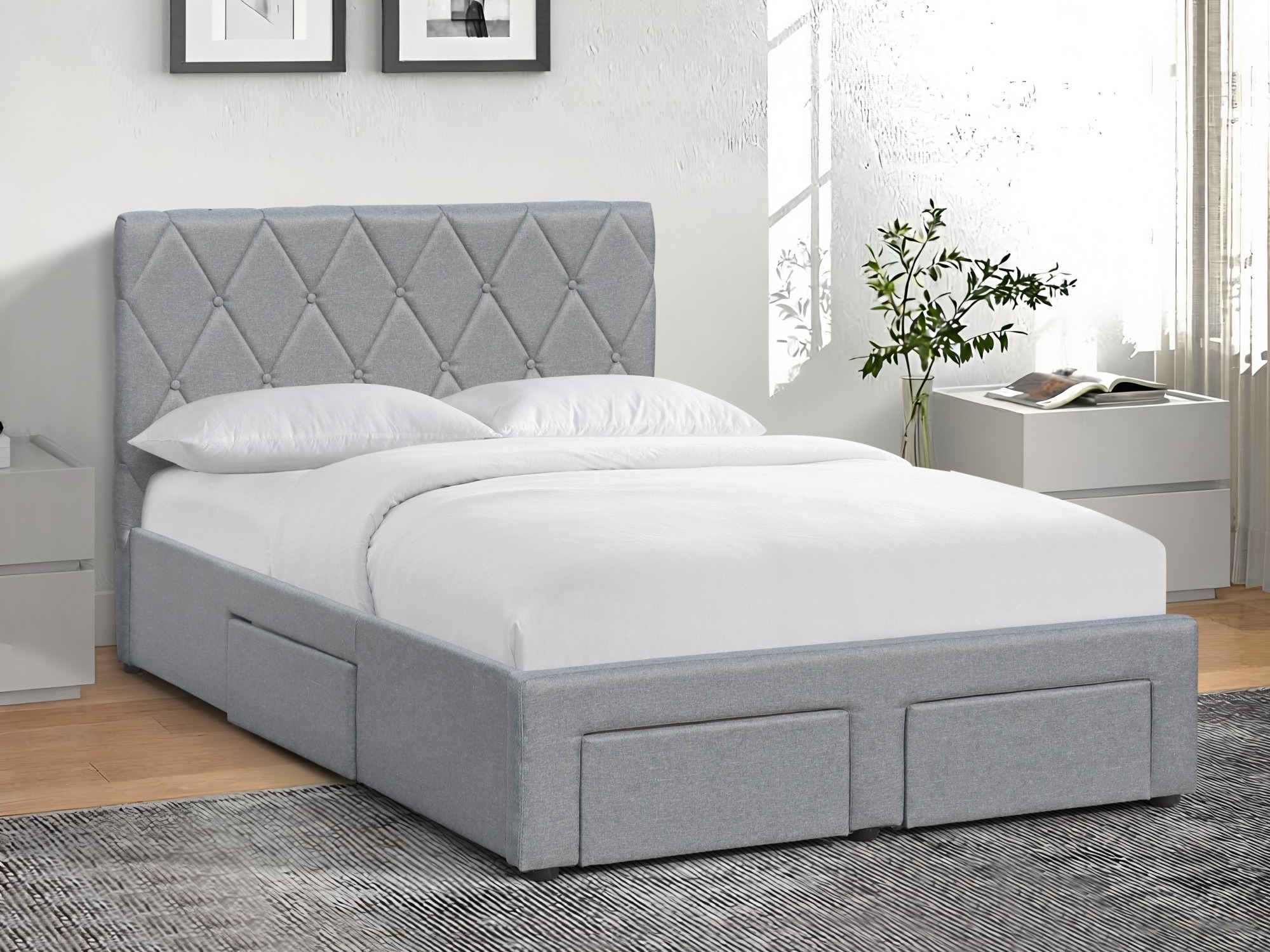 Cama Houston 2094