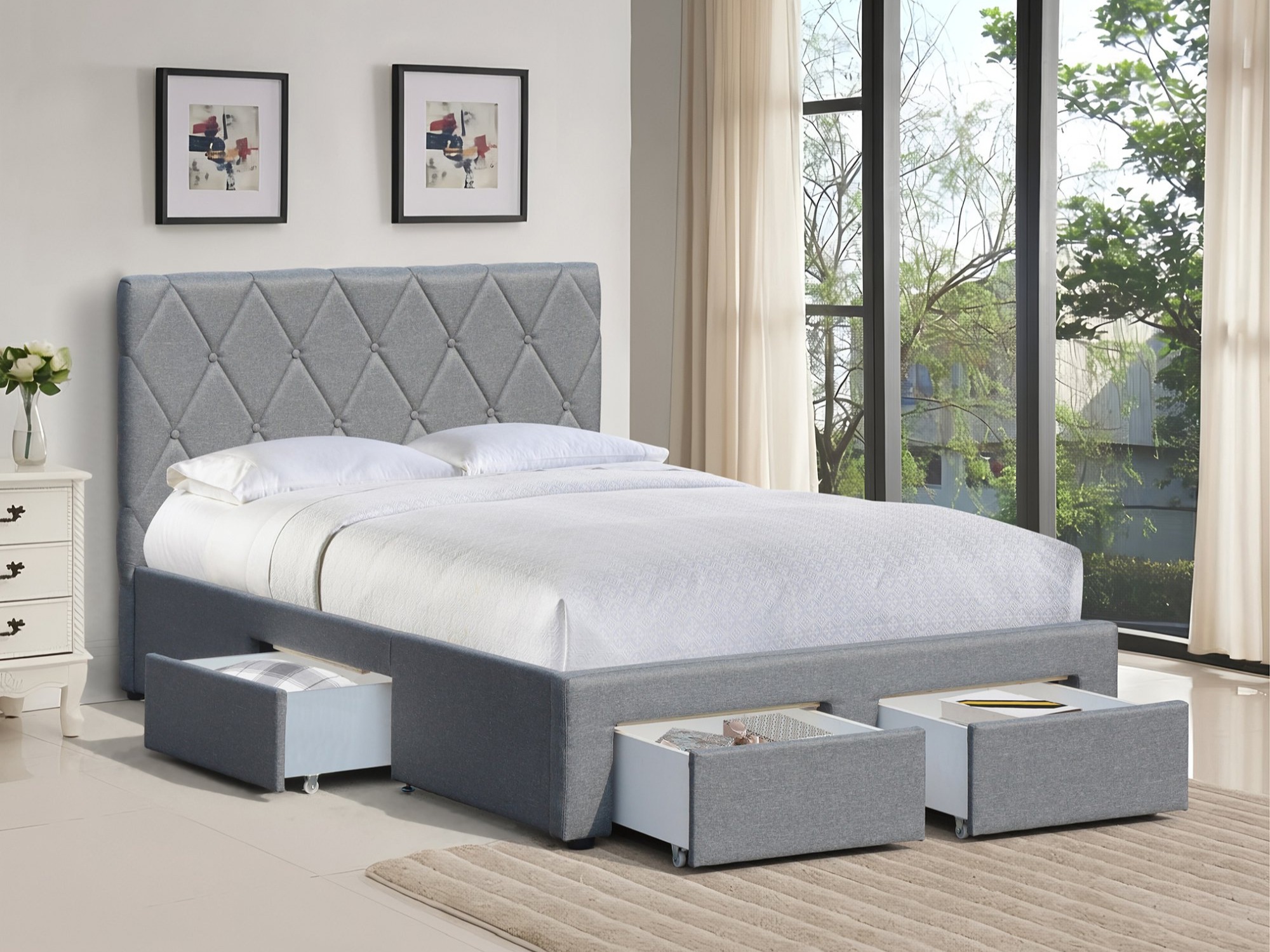 Cama Houston 2094