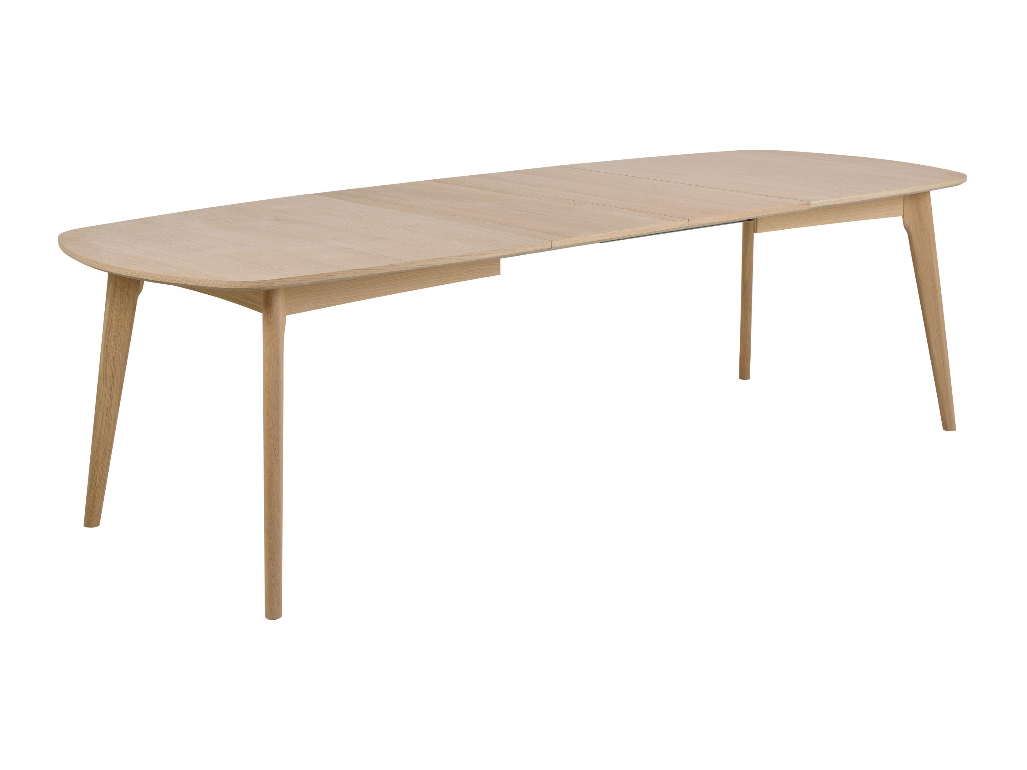 Extensión de la mesa Norsica Elmdome 106 (Luminoso madera) (2 uds.)