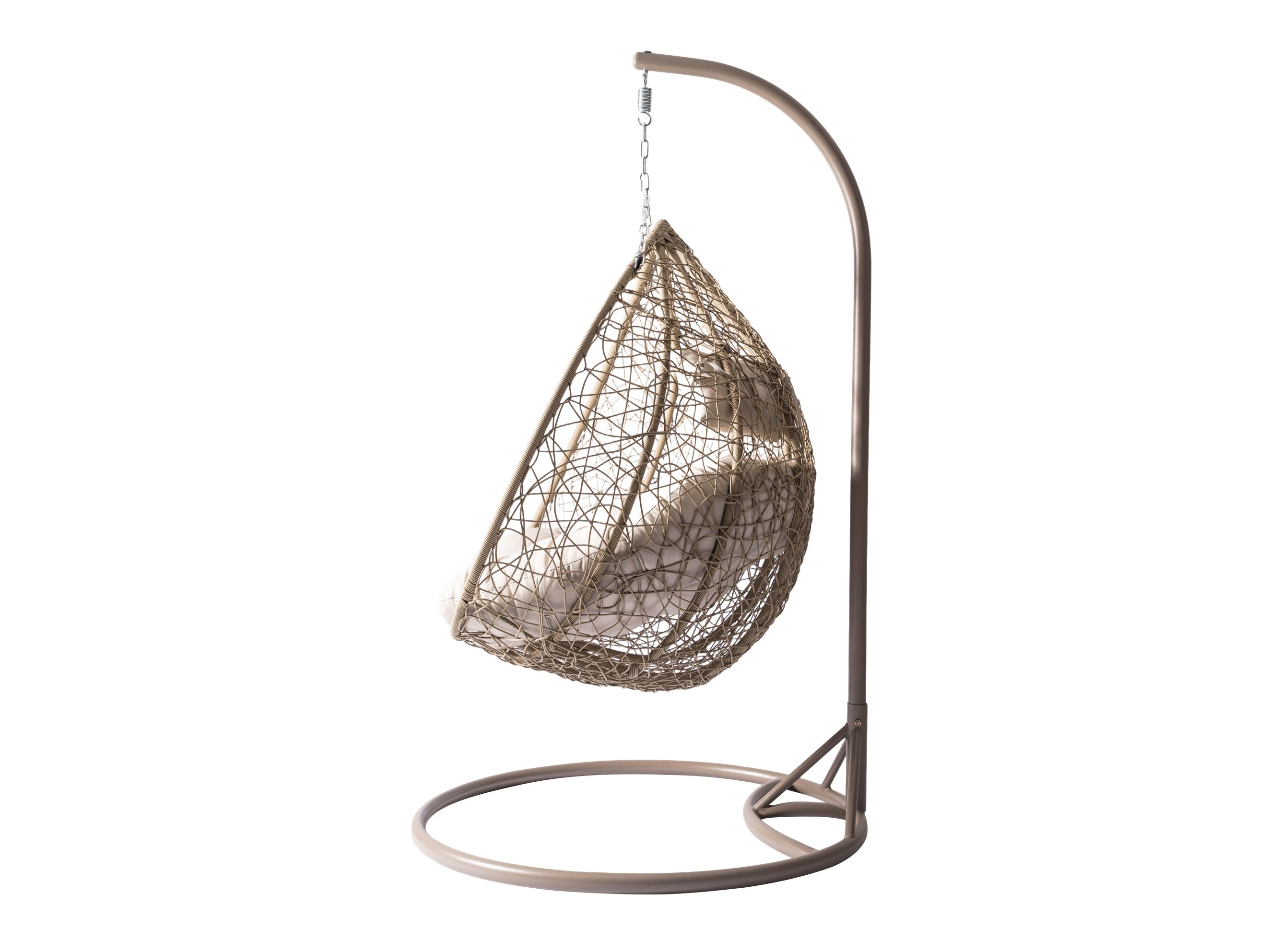Silla colgante Comfivo Audos (Beige)