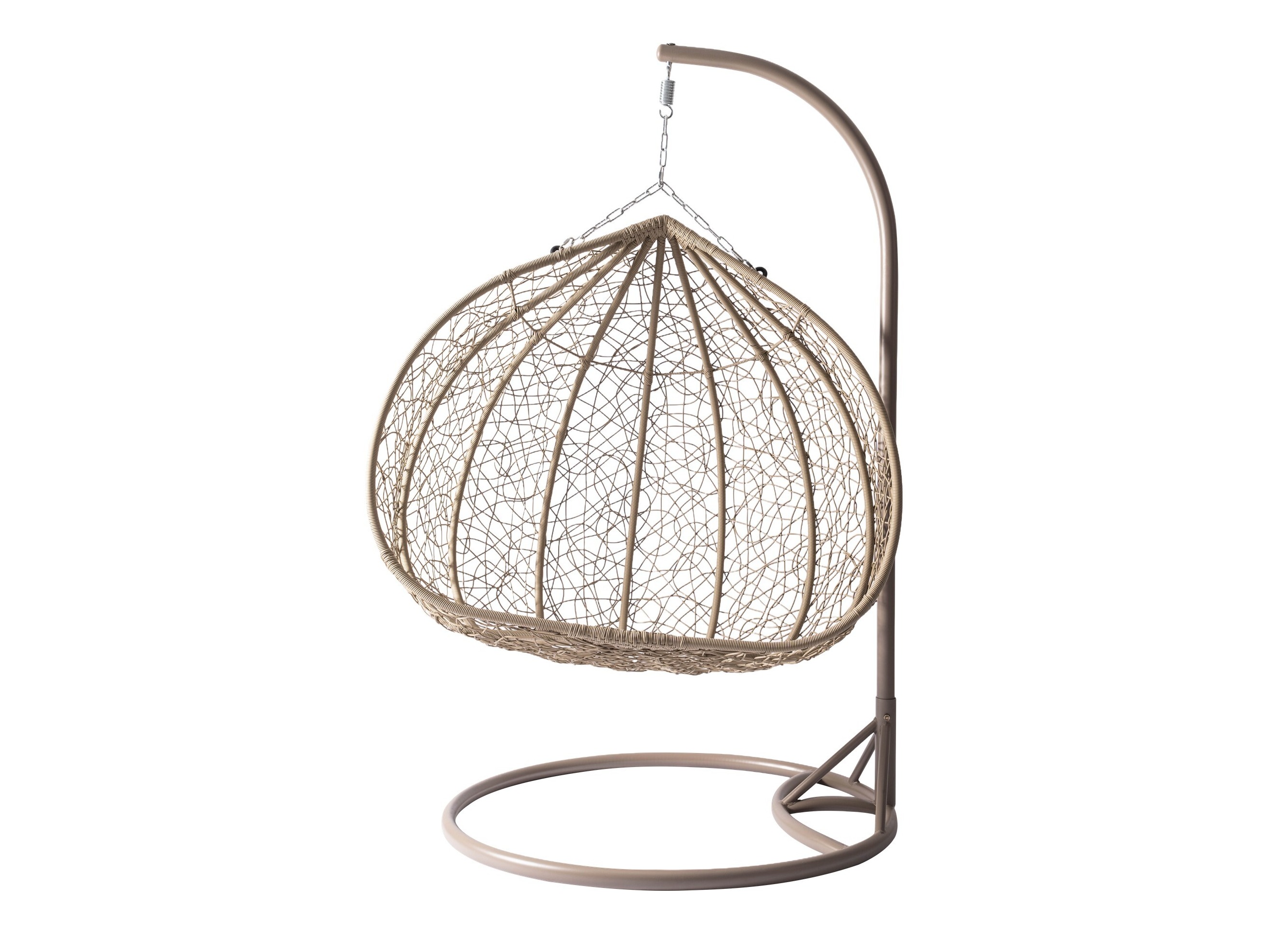 Silla colgante Comfivo Audos (Beige)