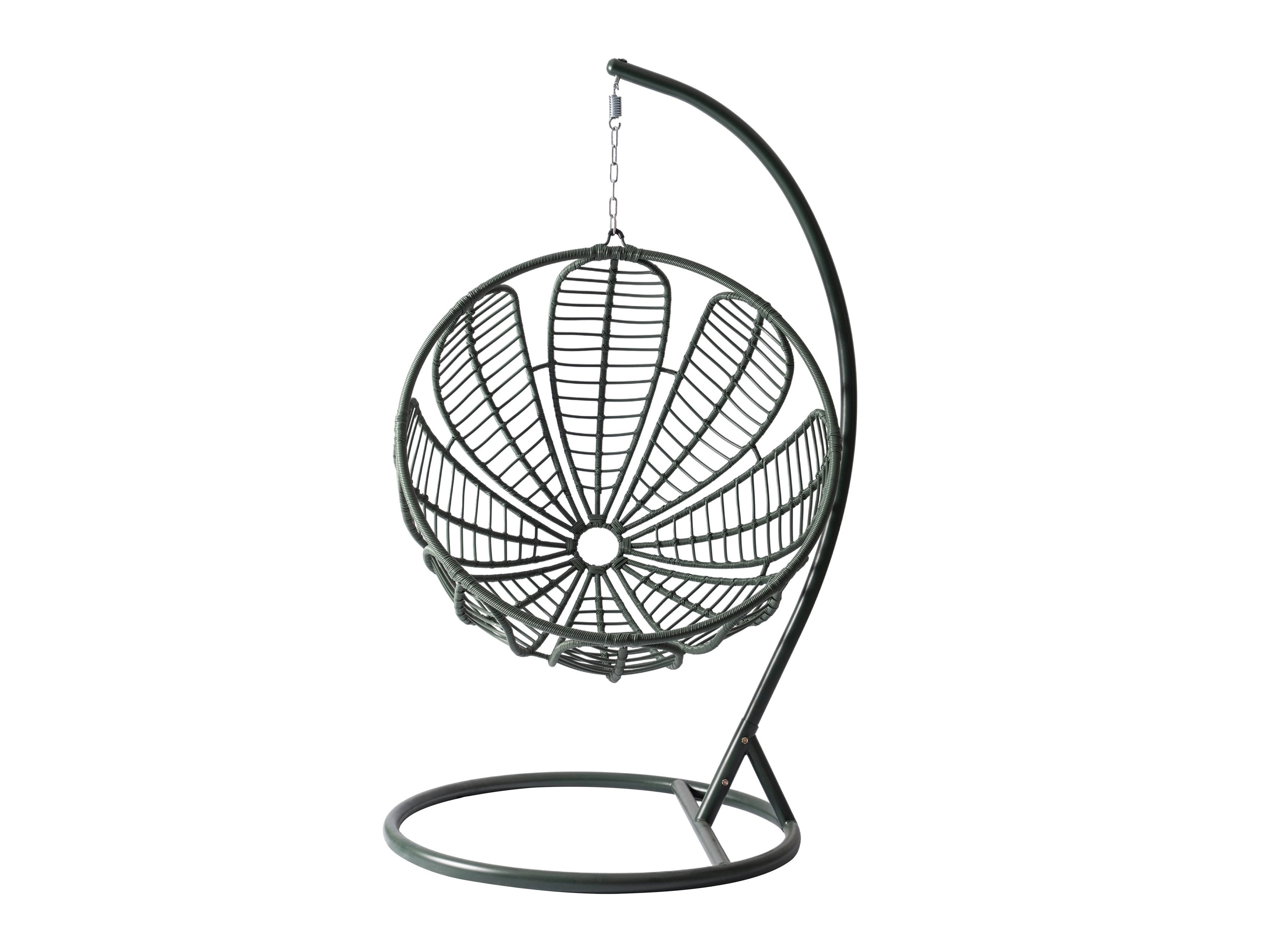 Silla colgante Comfivo Ingenium (Verde oscuro + Verde)